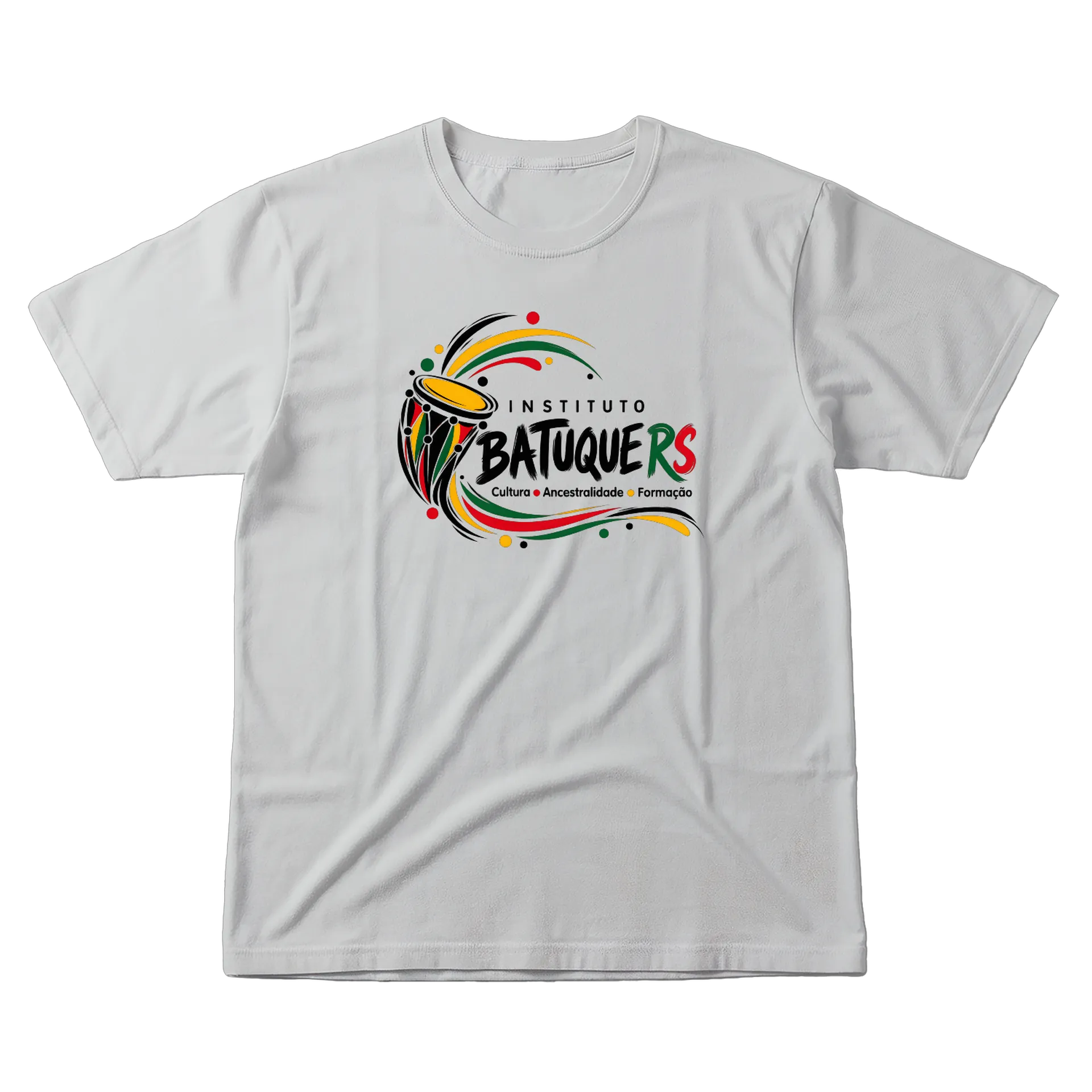 Camiseta personalizada de InstitutoBatuqueRS — imagem 1 de 6