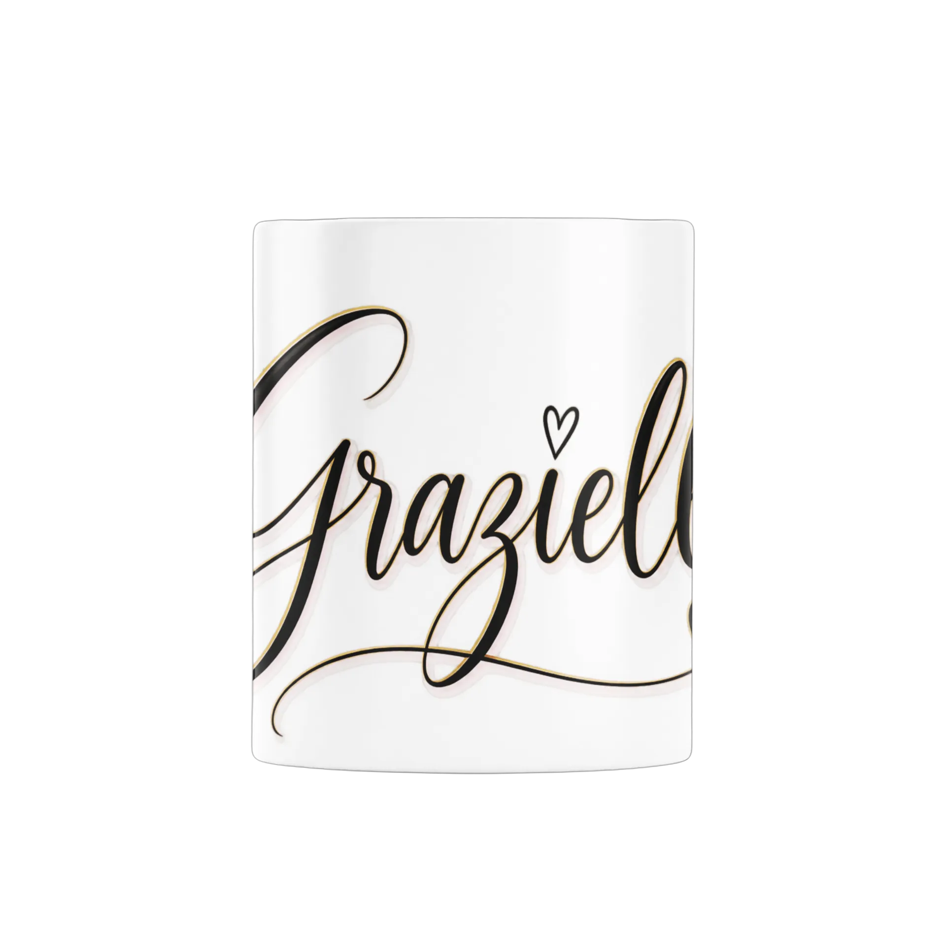 Caneca Personalizada Nome - Imagem 3