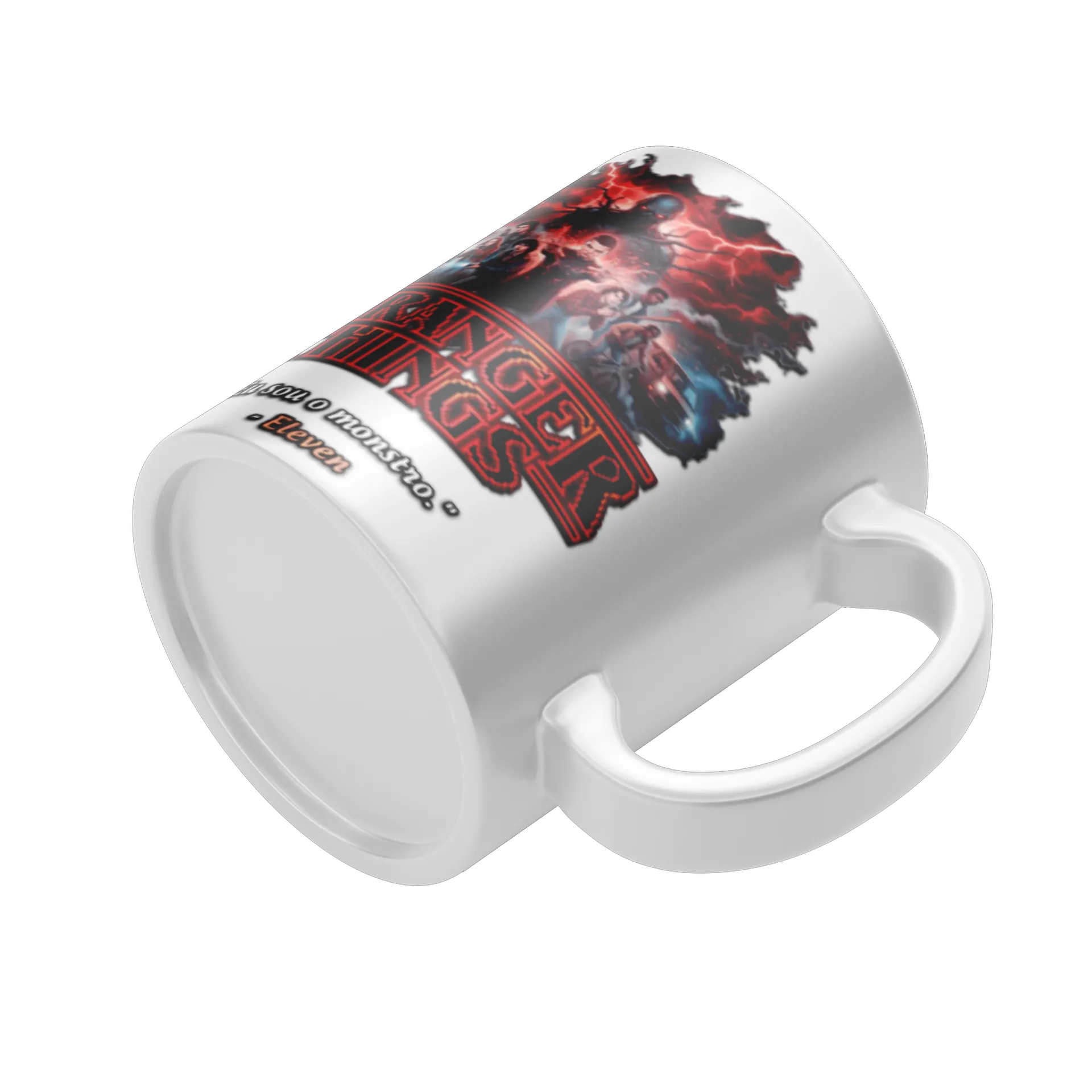 Caneca Stranger Things - Imagem 4