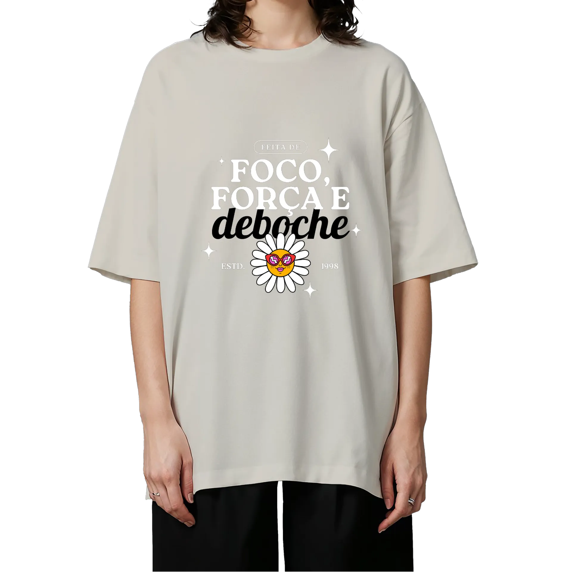 Camiseta do brilho - Imagem 3