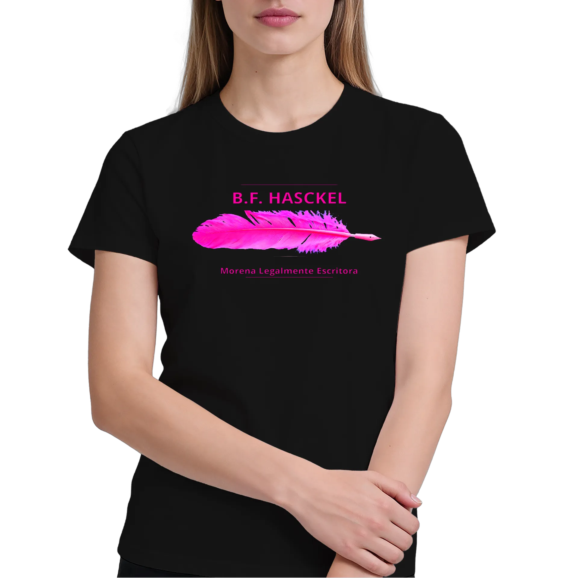 Camiseta B.F.Hasckel - Imagem 3
