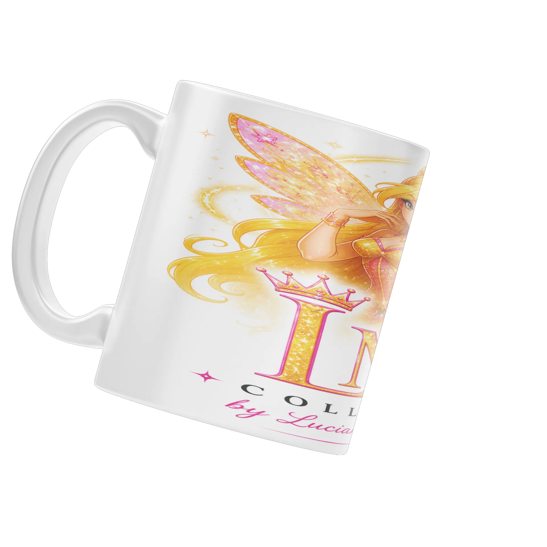 Caneca porcelana Stella Imagin Collection 325ml - Imagem 4
