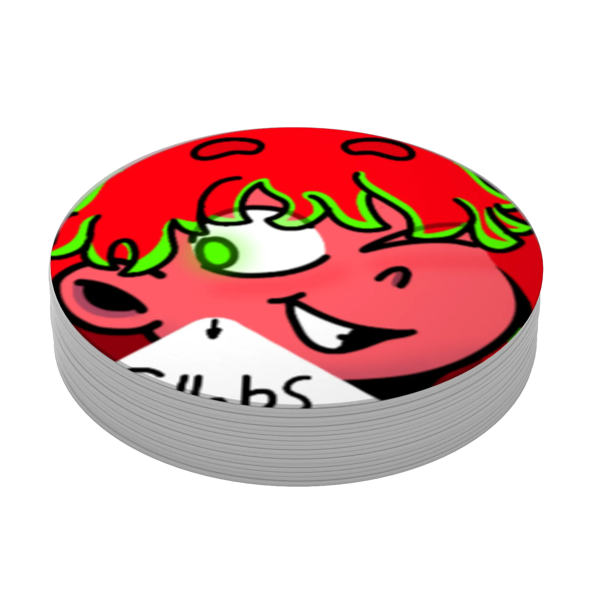 Porta-copos melon de collabs - Imagem 4