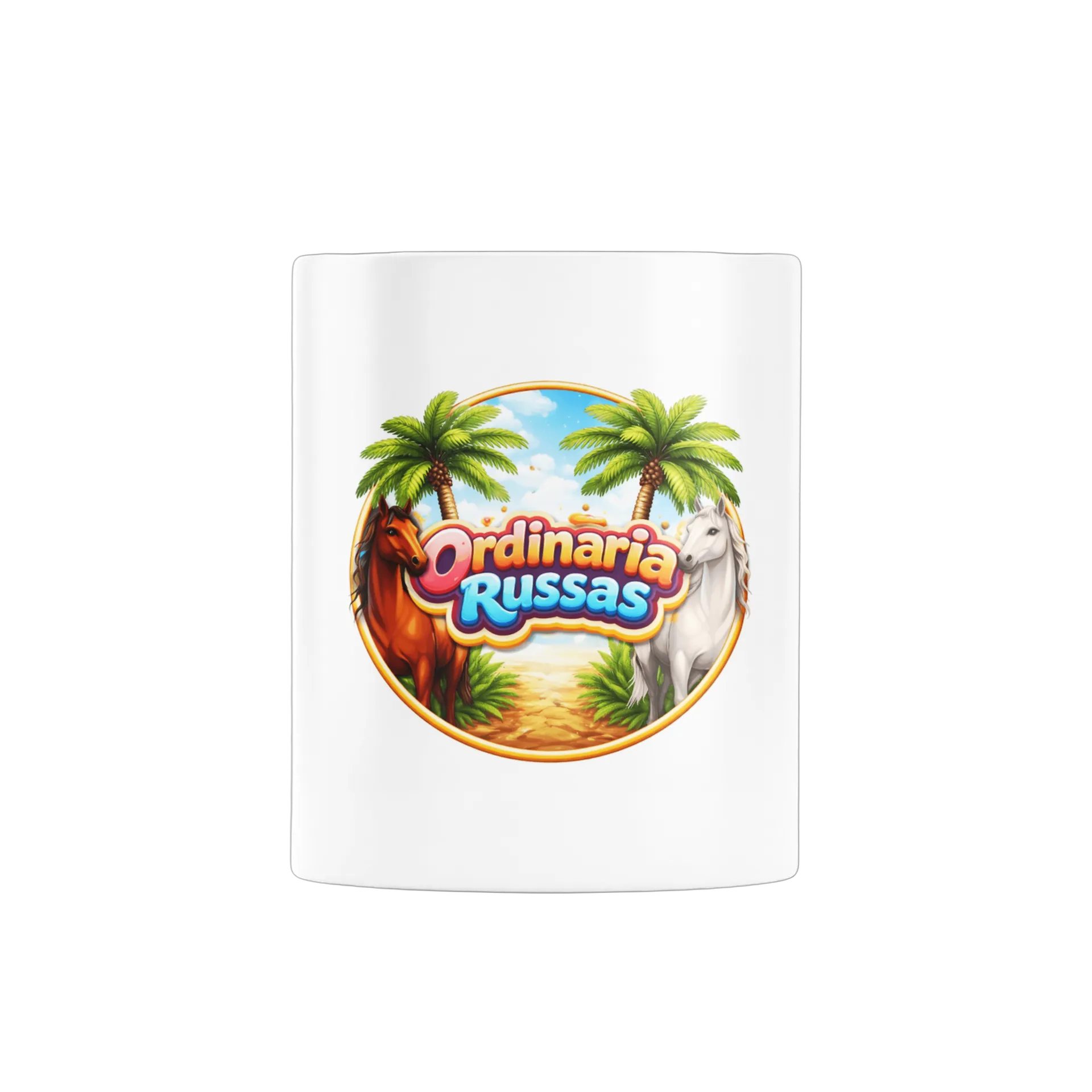 Caneca personalizada de Manoecorpus — imagem 2 de 4
