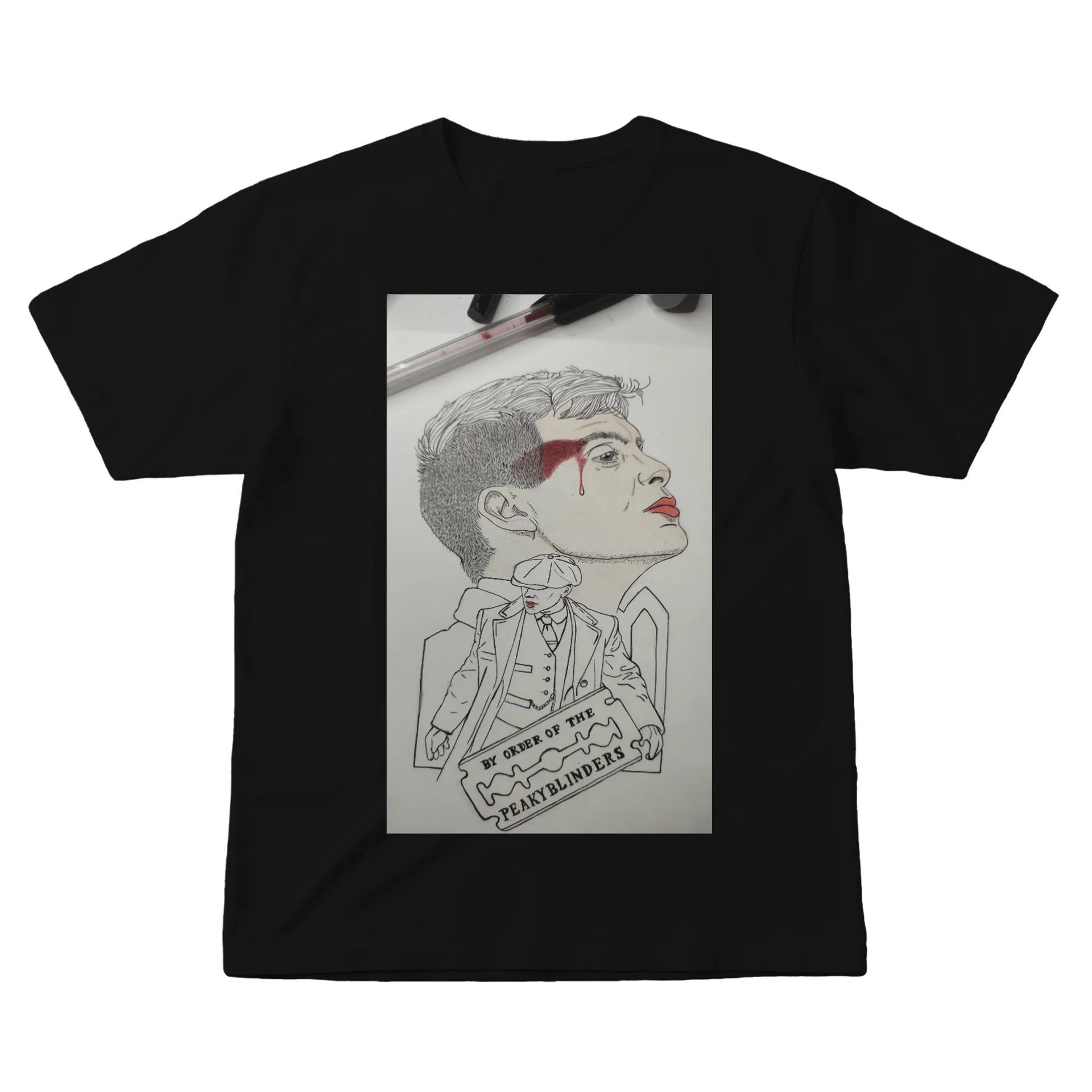 Camiseta personalizada de fannytattoo576 — imagem 4 de 6