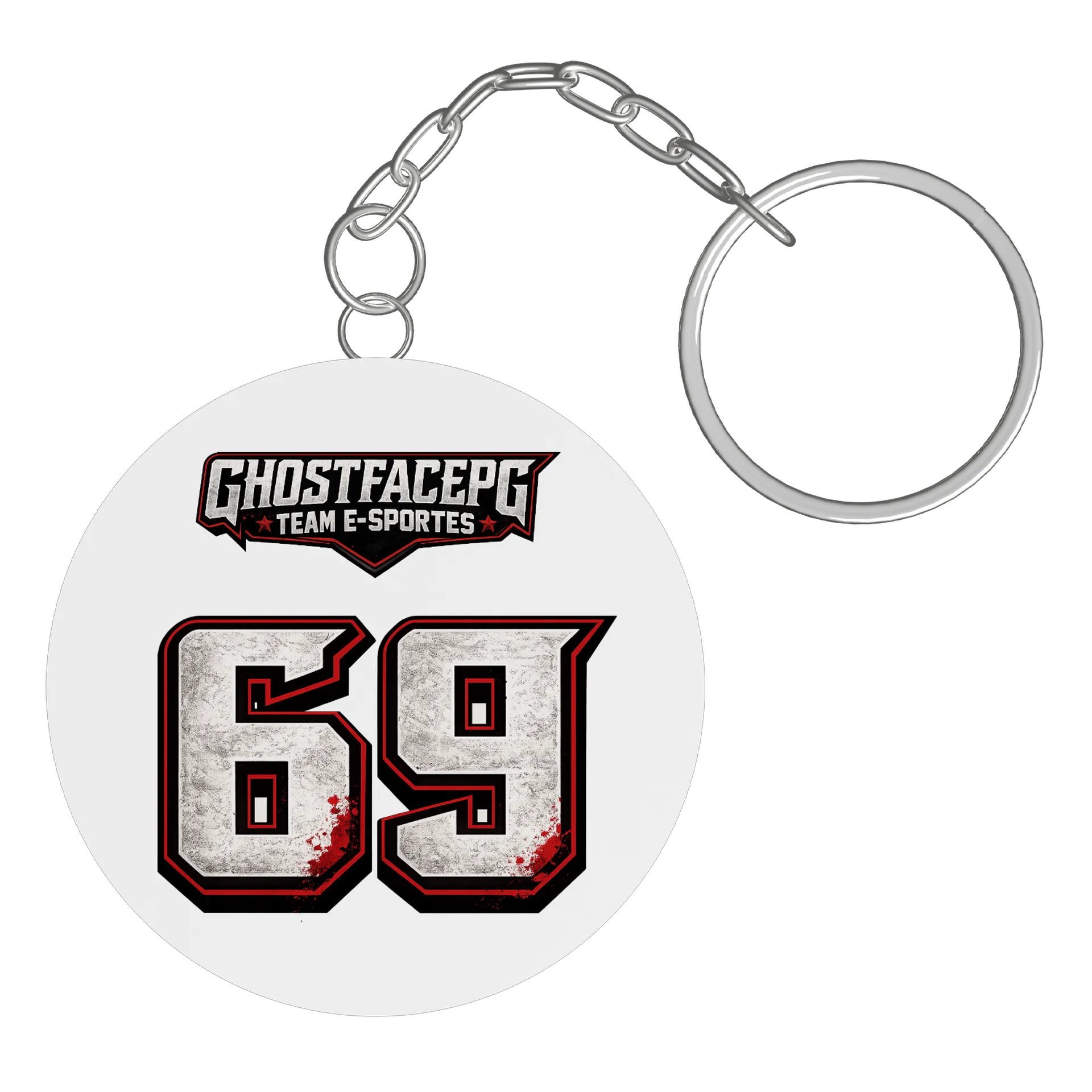 Chaveiro 69 E-SPORTES - Imagem 3