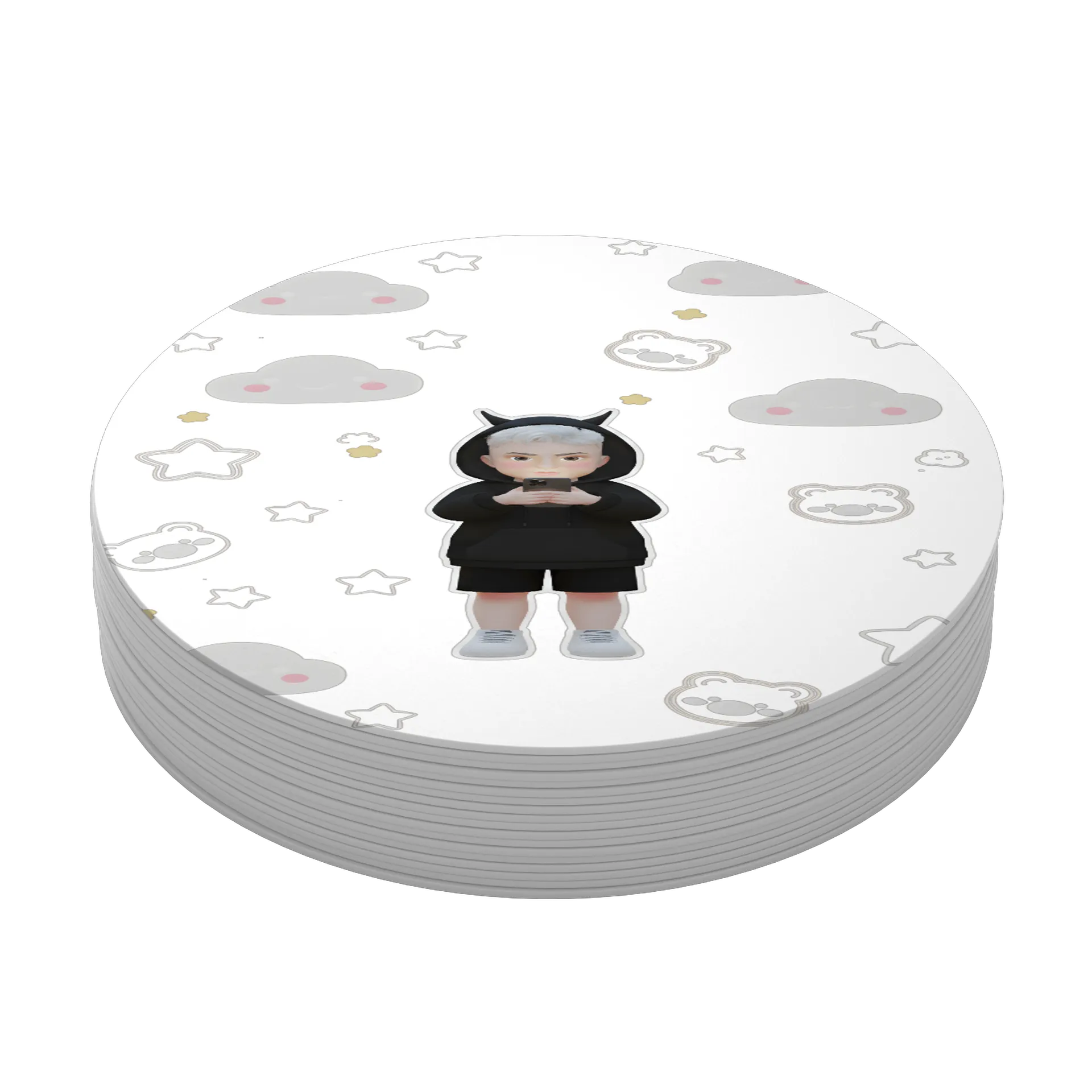 Porta-copos personalizado DO RAVI - Imagem 4