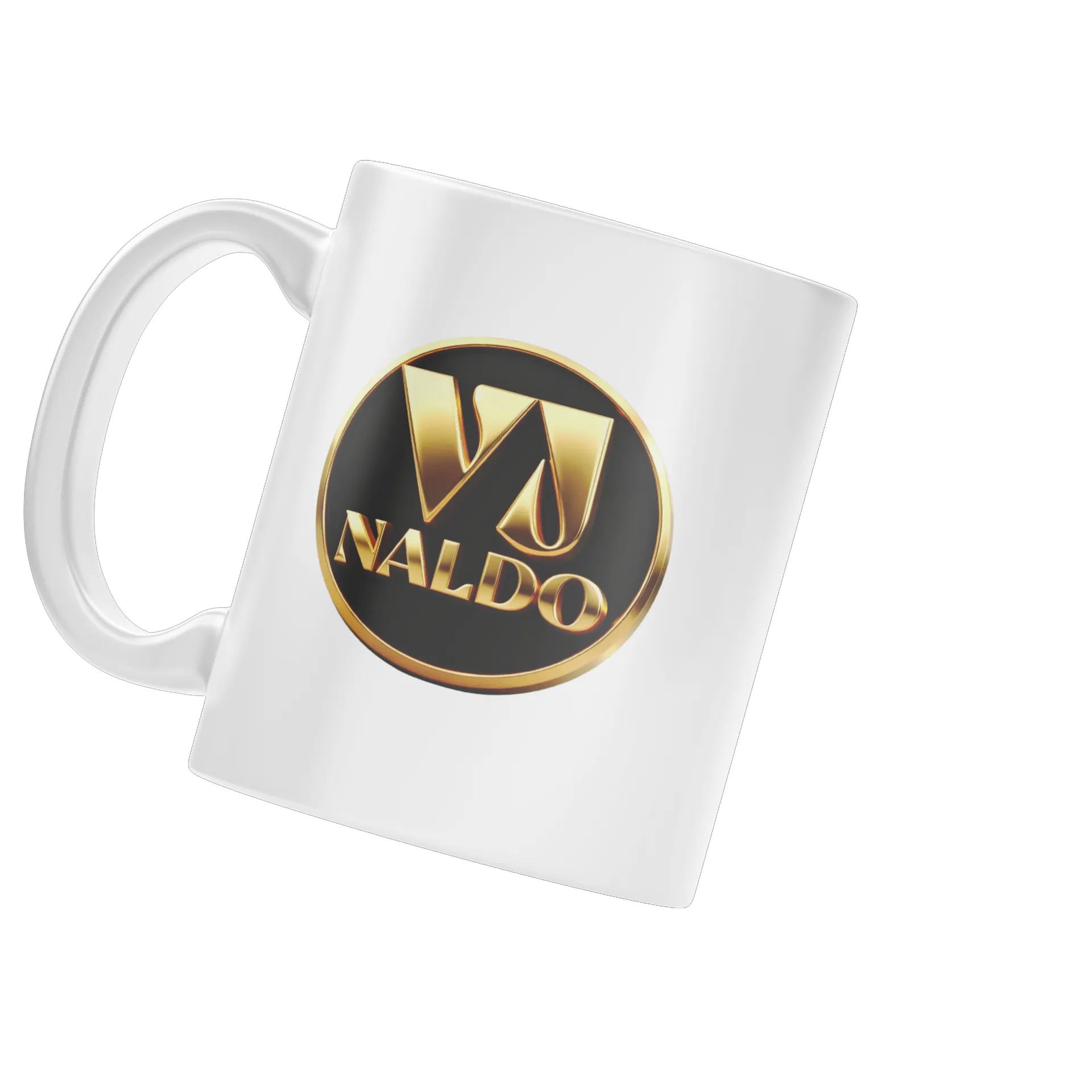Caneca personalizada de vjnaldo — imagem 3 de 4