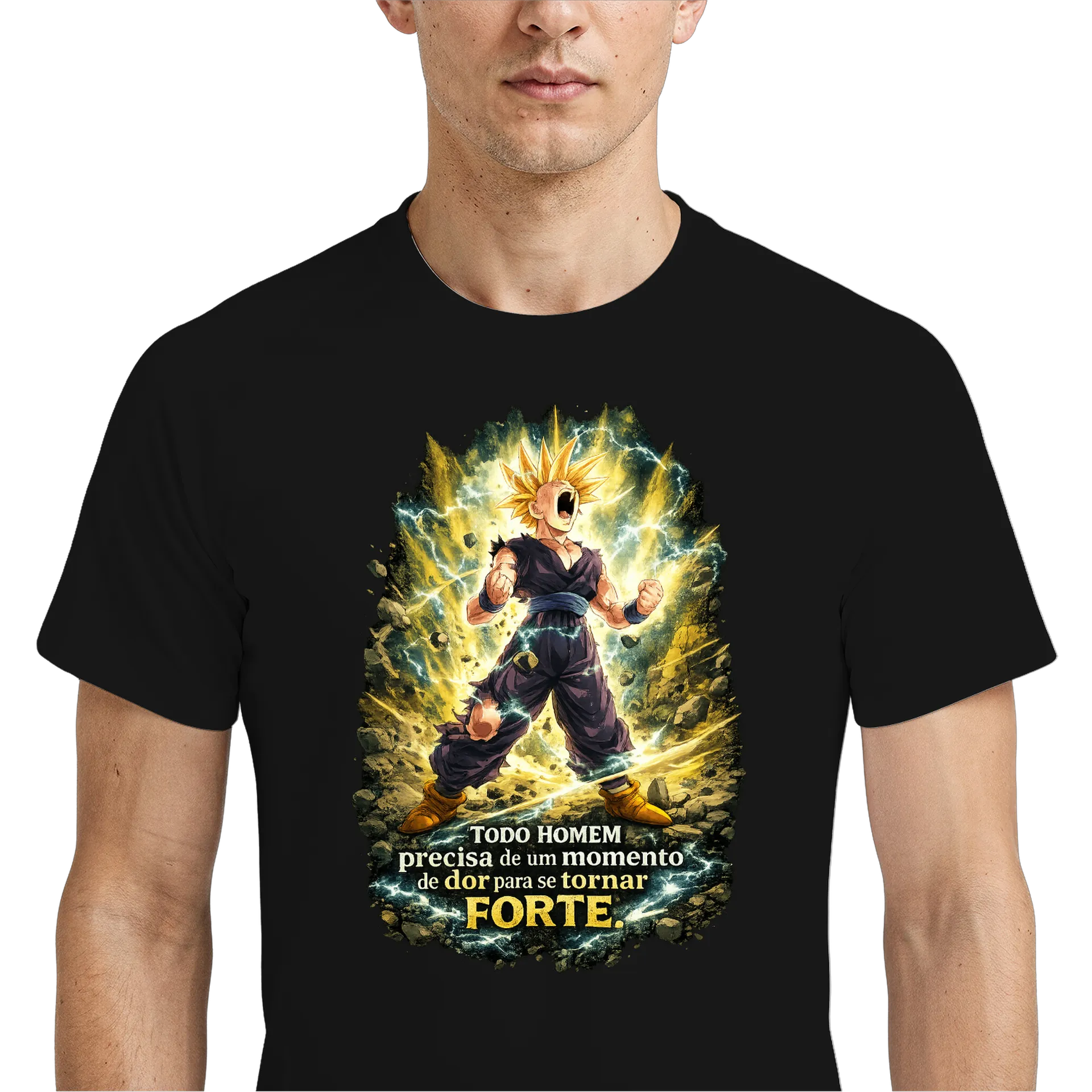 Camiseta DryFit Gorran - Imagem 4