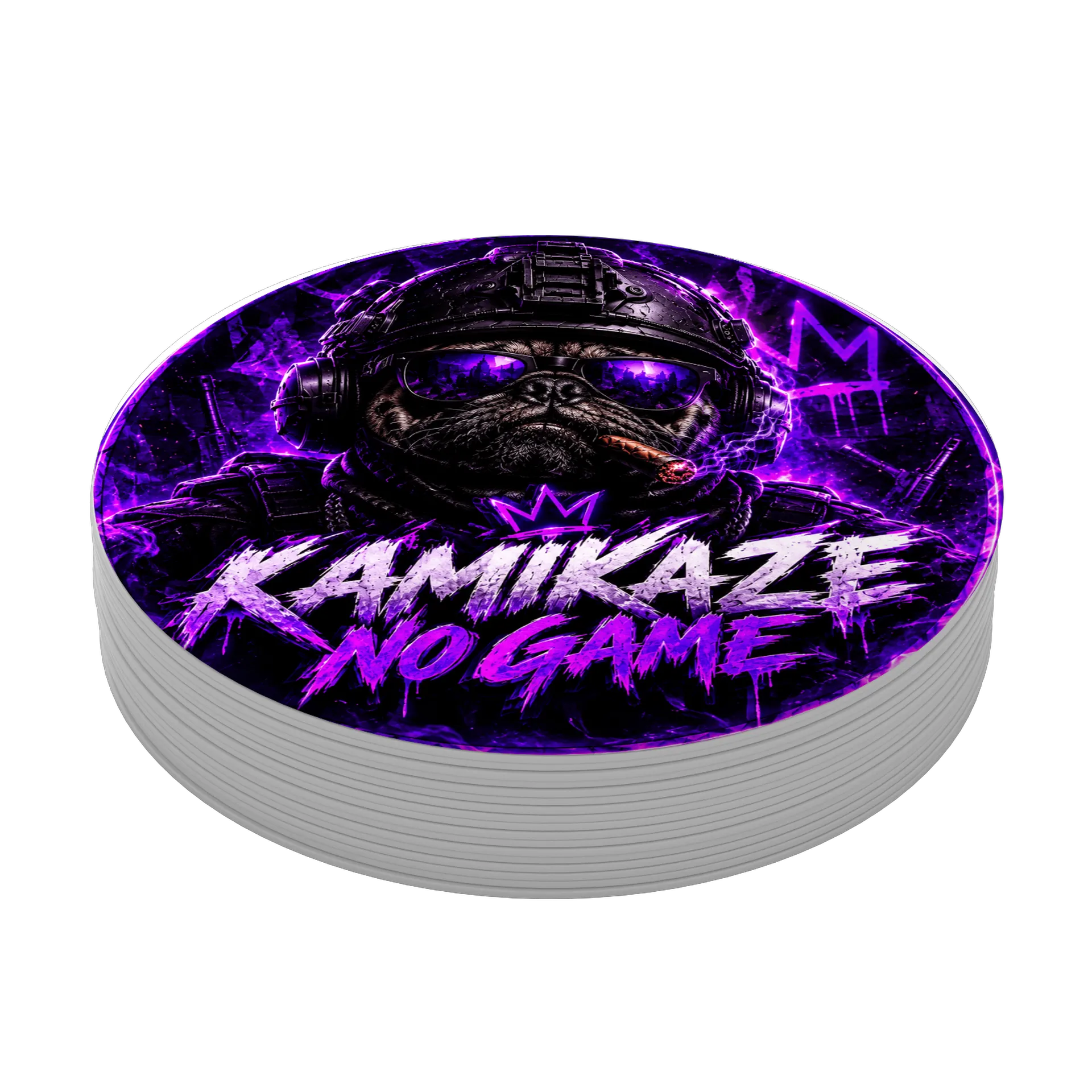 Porta-copos personalizado - Imagem 3