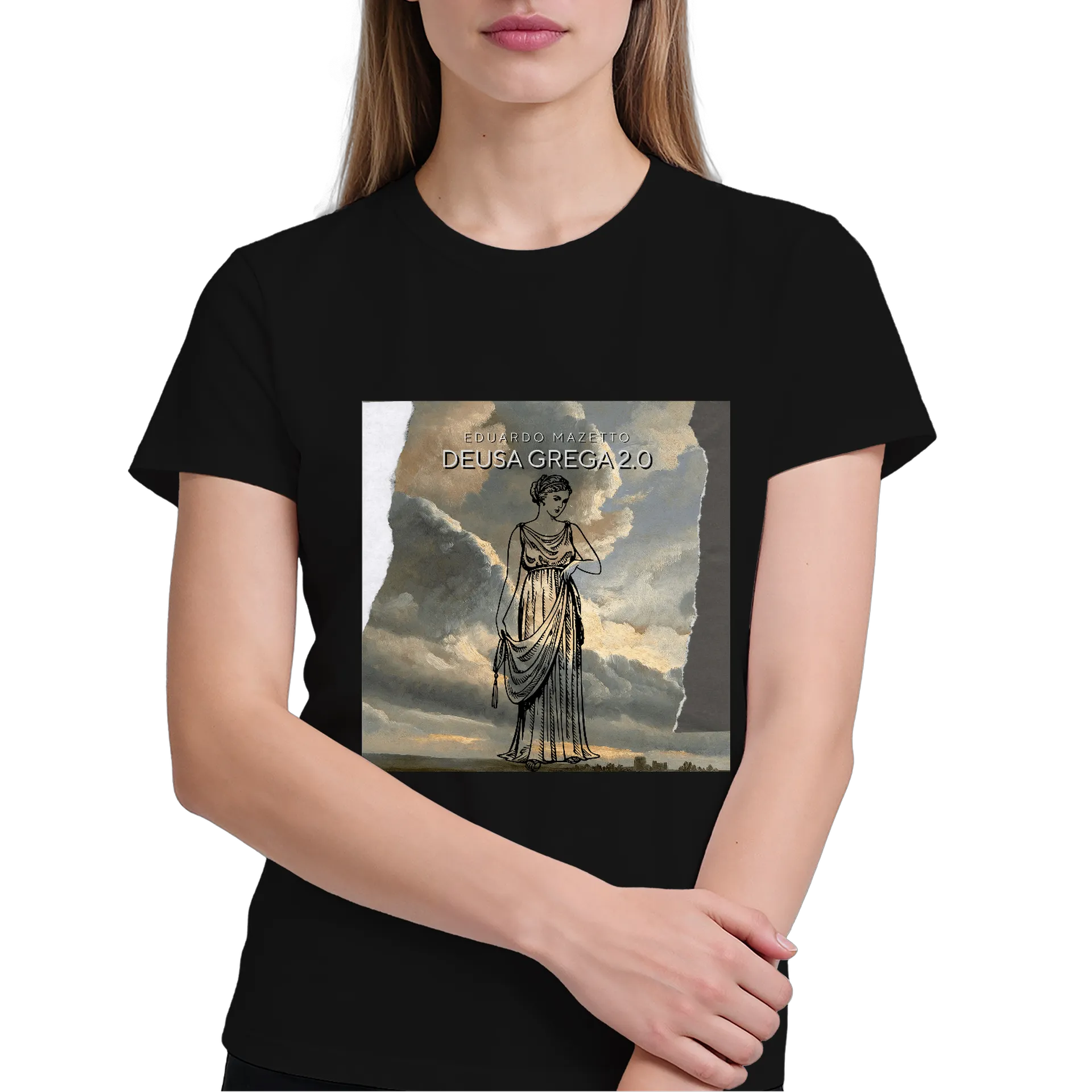 Camiseta Deusa Grega 2.0 - Imagem 4