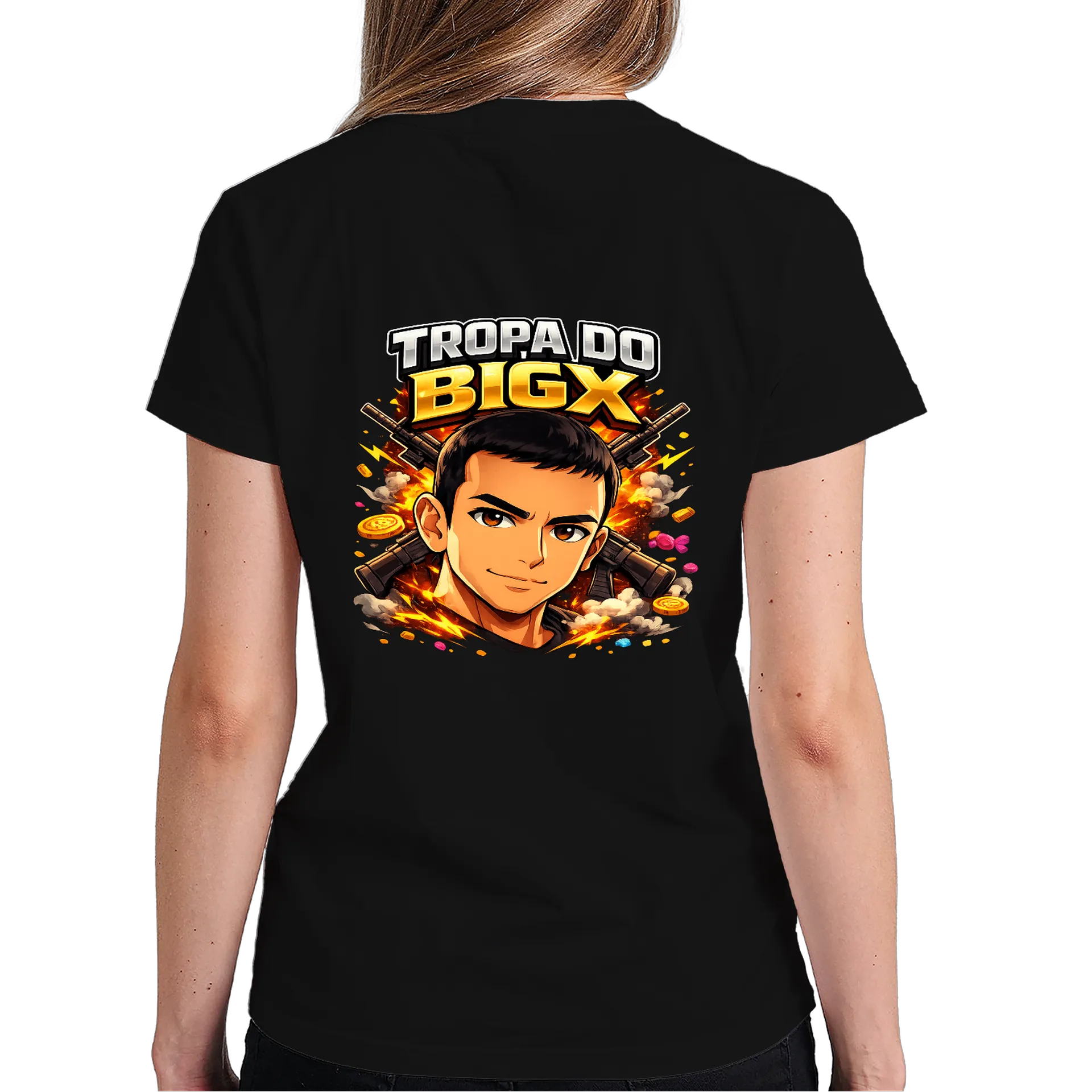 Camiseta personalizada - Imagem 6