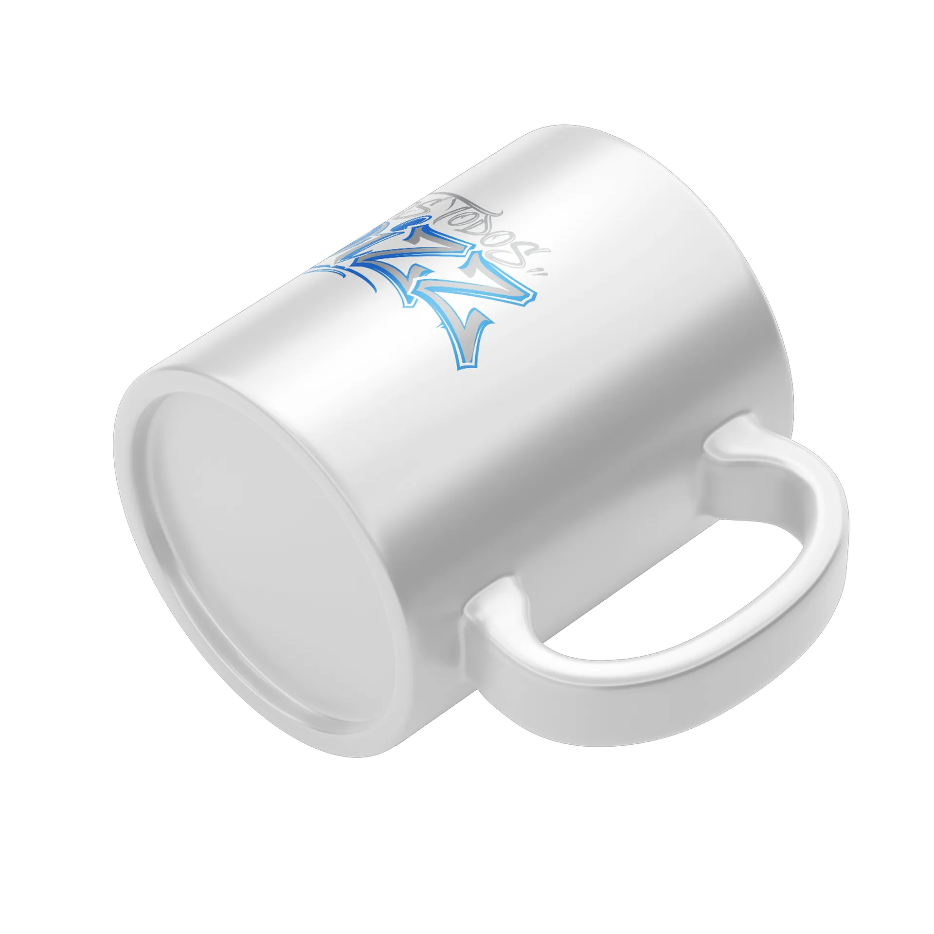Caneca personalizada de Aliados Store — imagem 4 de 4