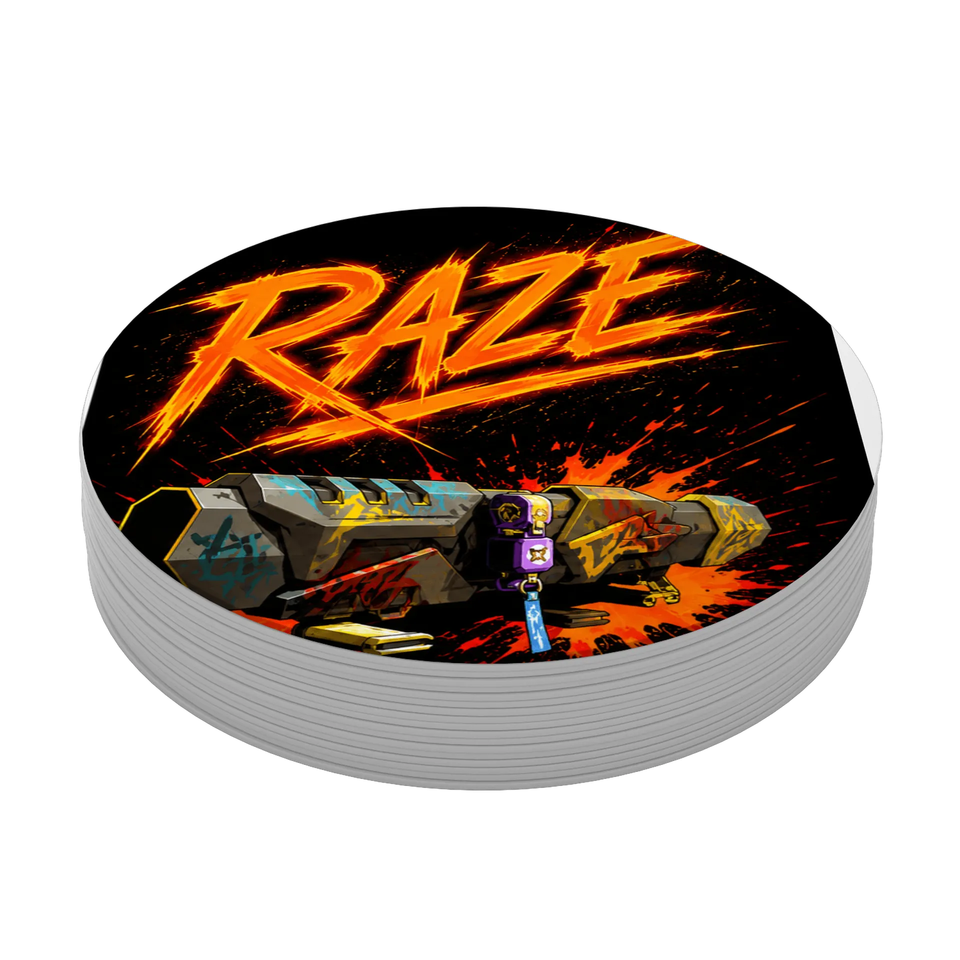 Porta-copos personalizado - Imagem 4