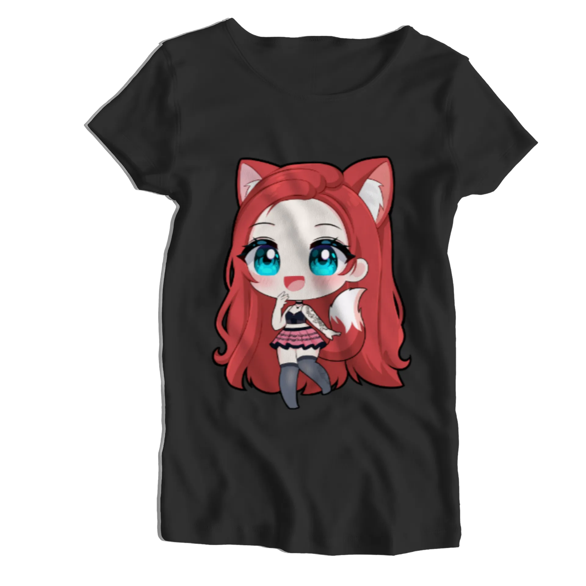 Babylook Mermaid 🩷 Chibi Collection ✨ - Imagem 1