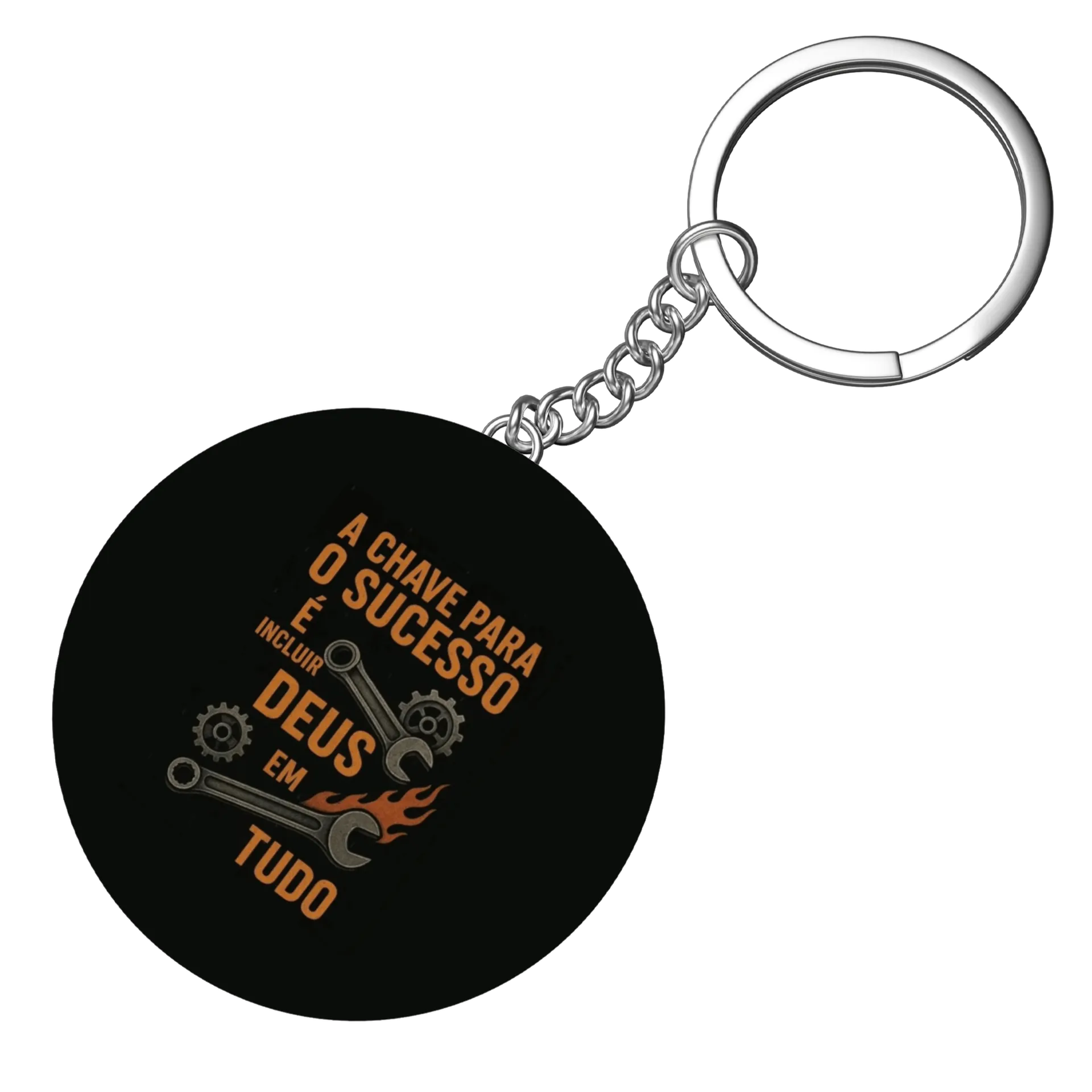 Chaveiro personalizado - Imagem 4