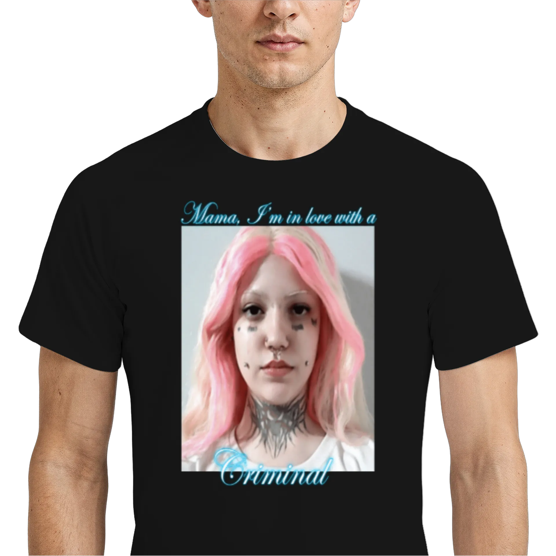 Camiseta DryFit Criminal - Imagem 4