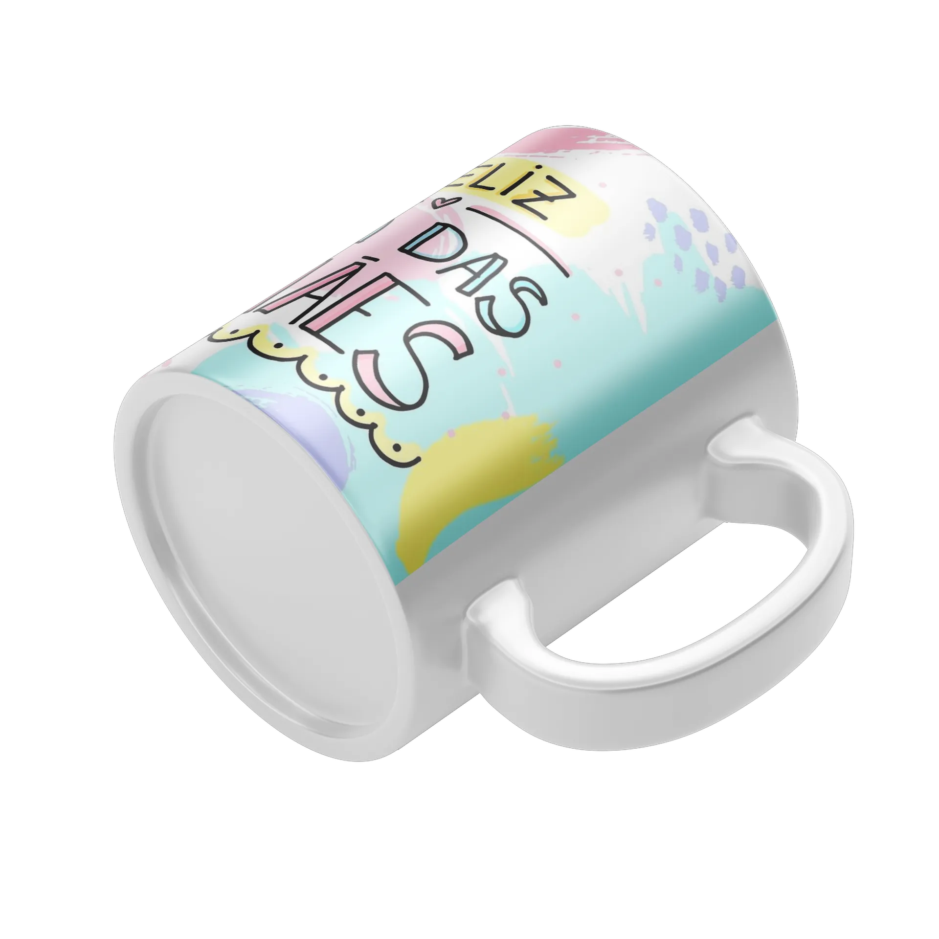 Caneca personalizada Dia das Mães - Imagem 4