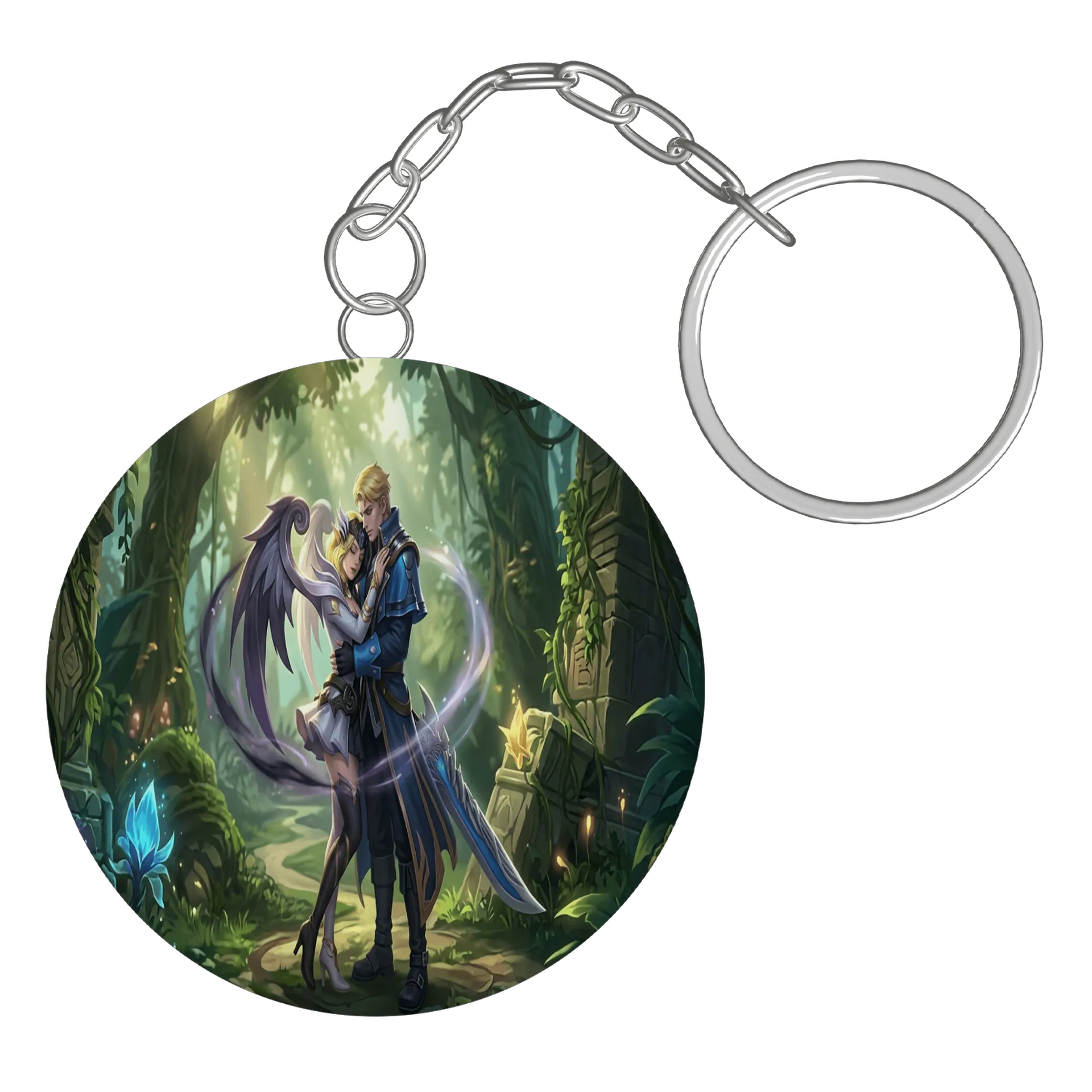 Chaveiro personalizado - Imagem 3