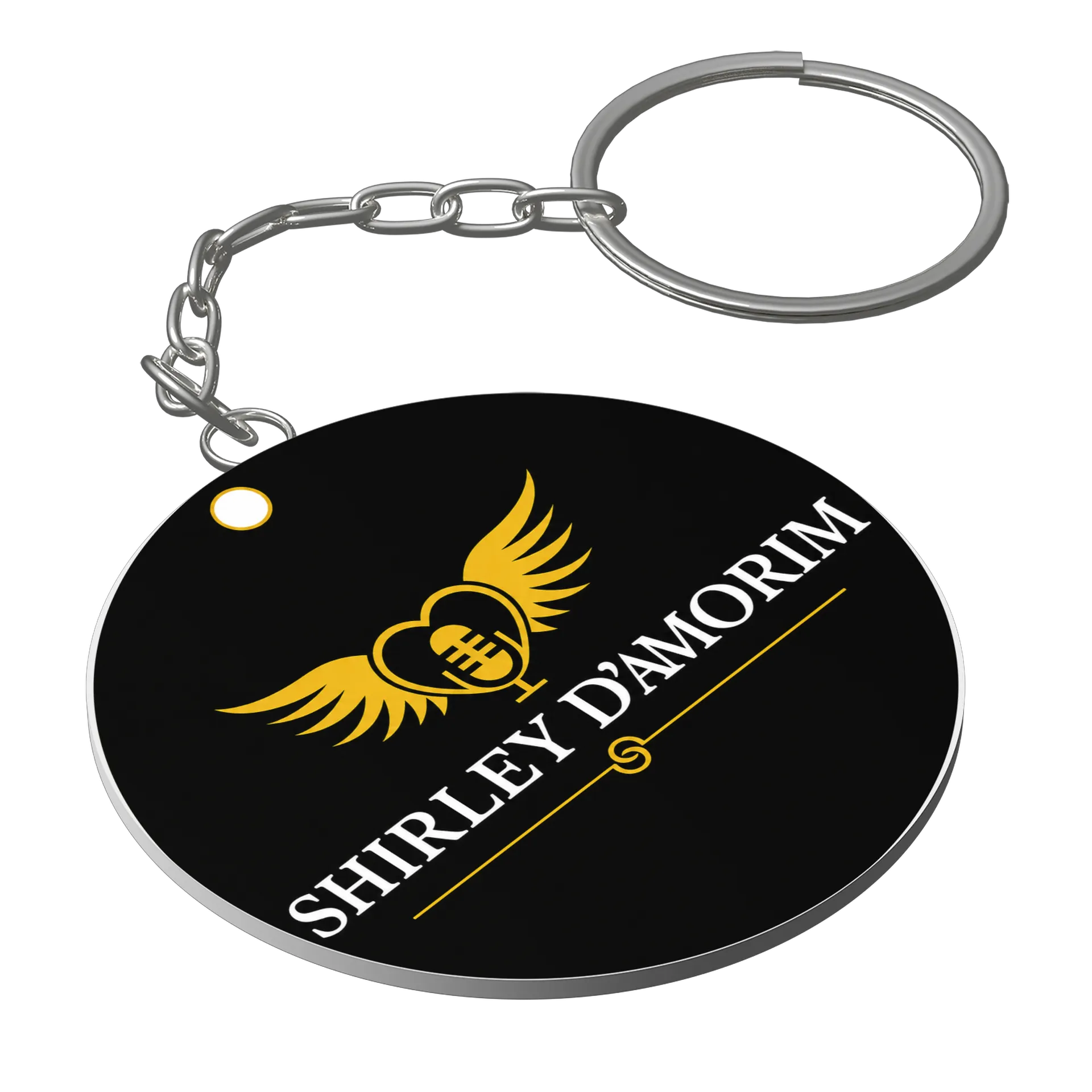 Chaveiro personalizado - Imagem 1