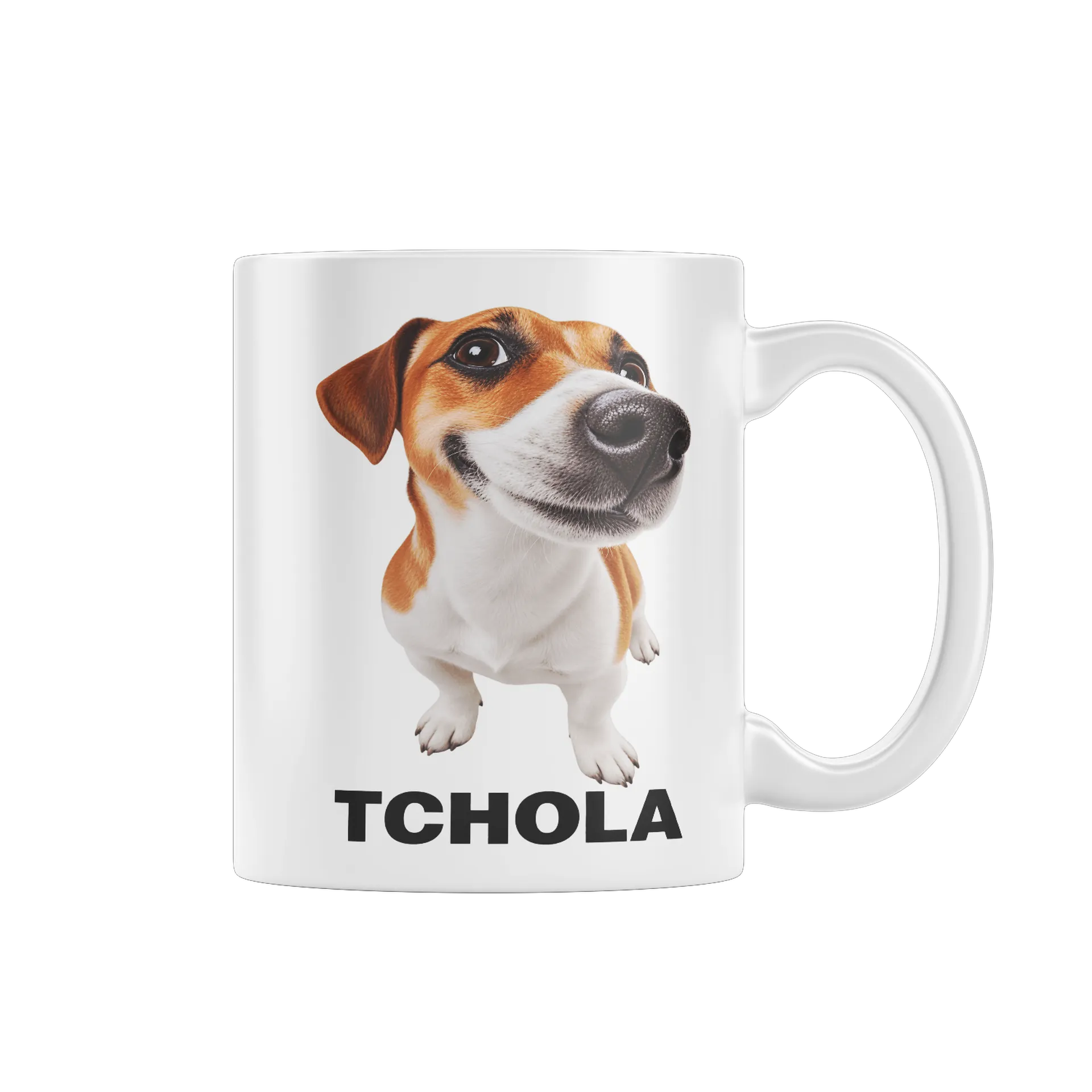 Caneca Dog Tchola - Imagem 1