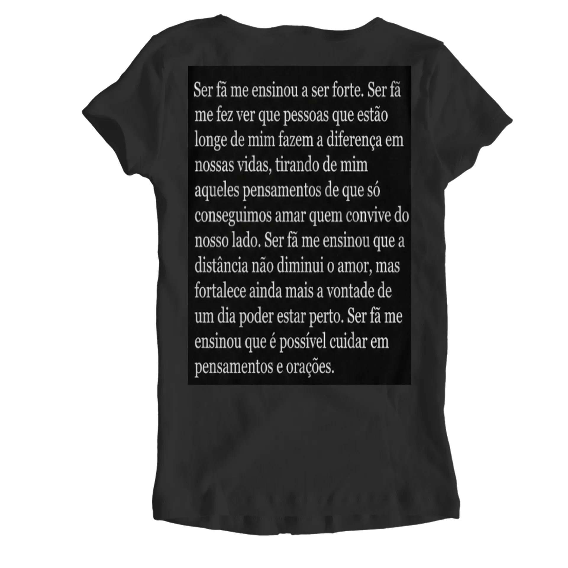 Babylook FÃS RAVI - Imagem 2