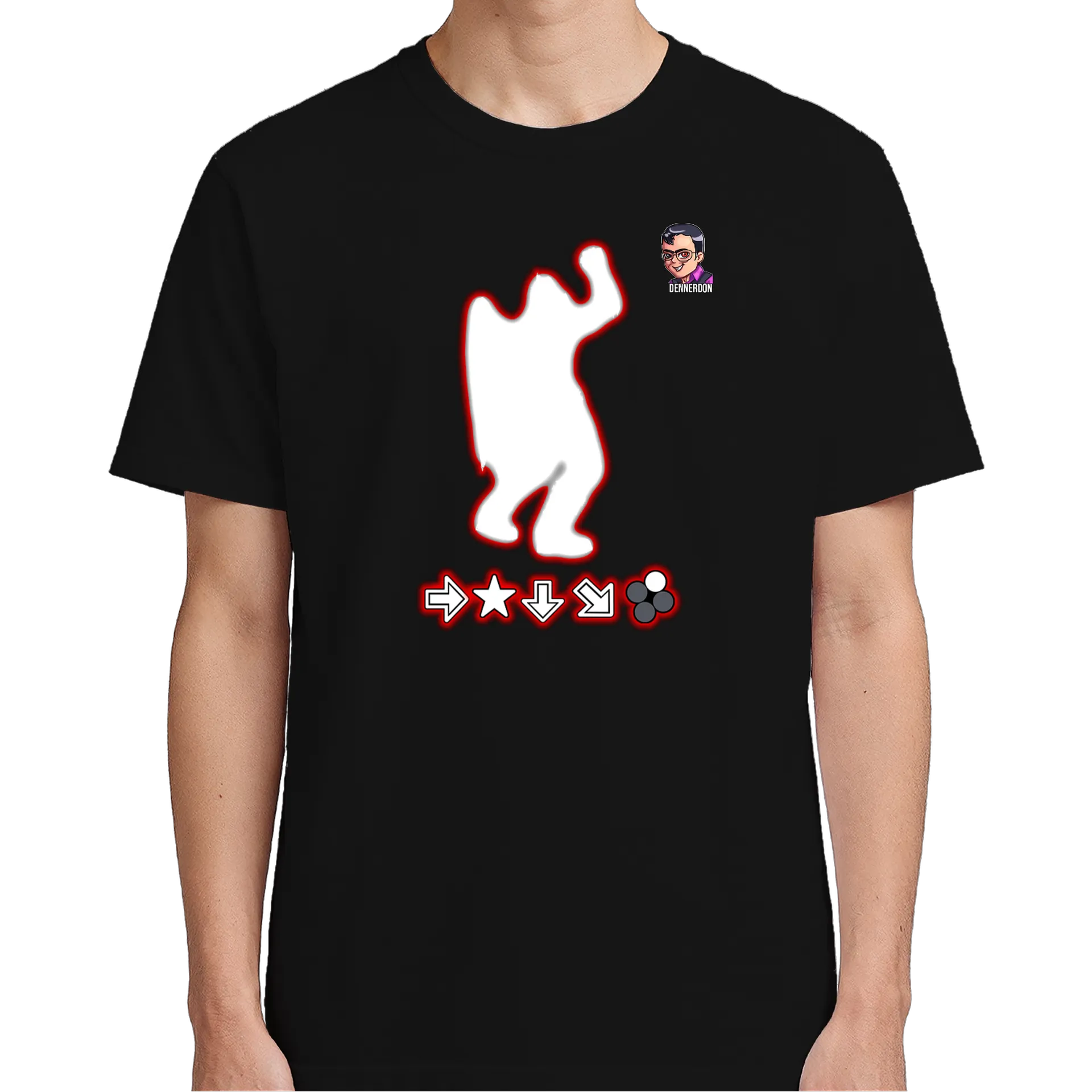Camiseta ewgf - Imagem 5