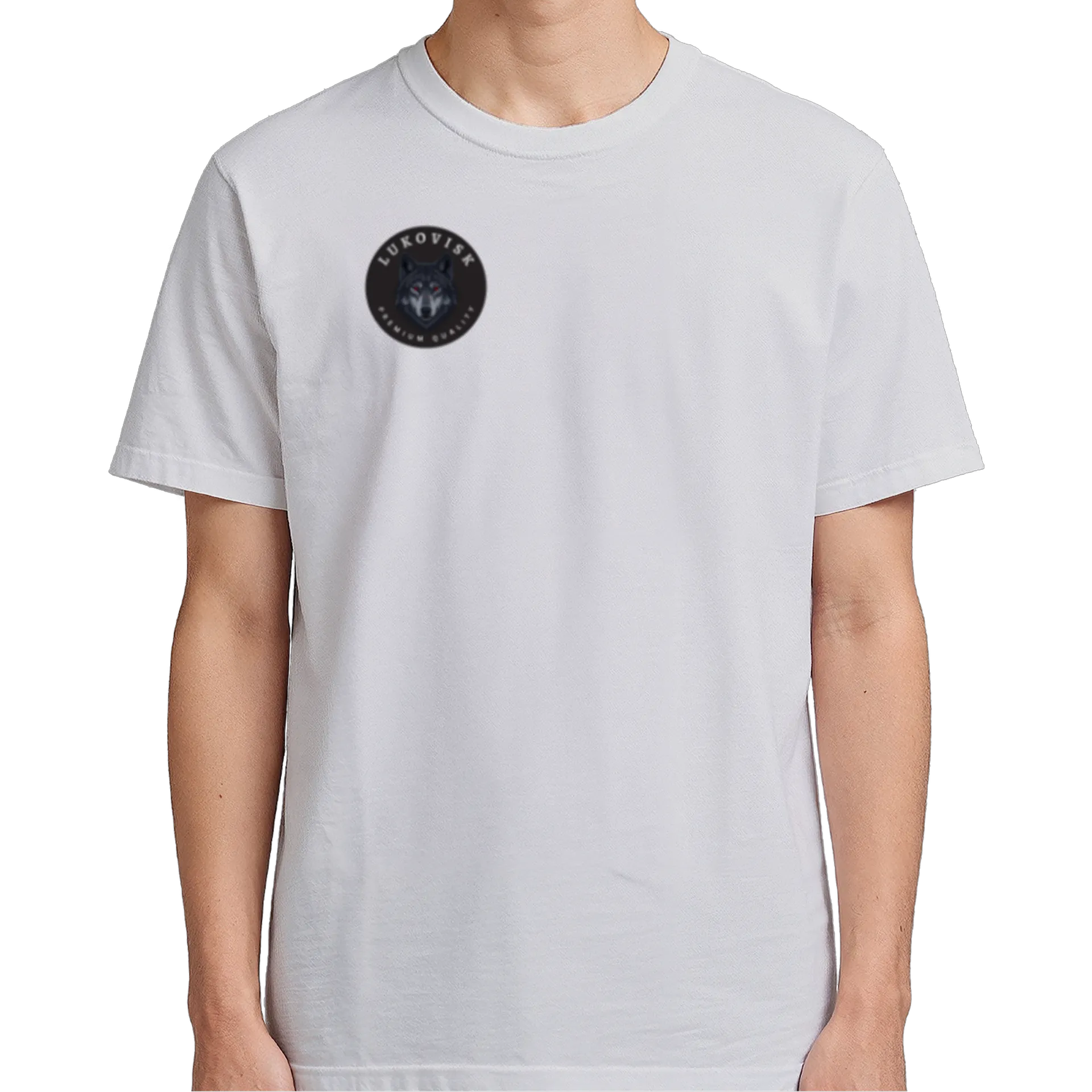 Camiseta Angry Wolf LK - Imagem 5
