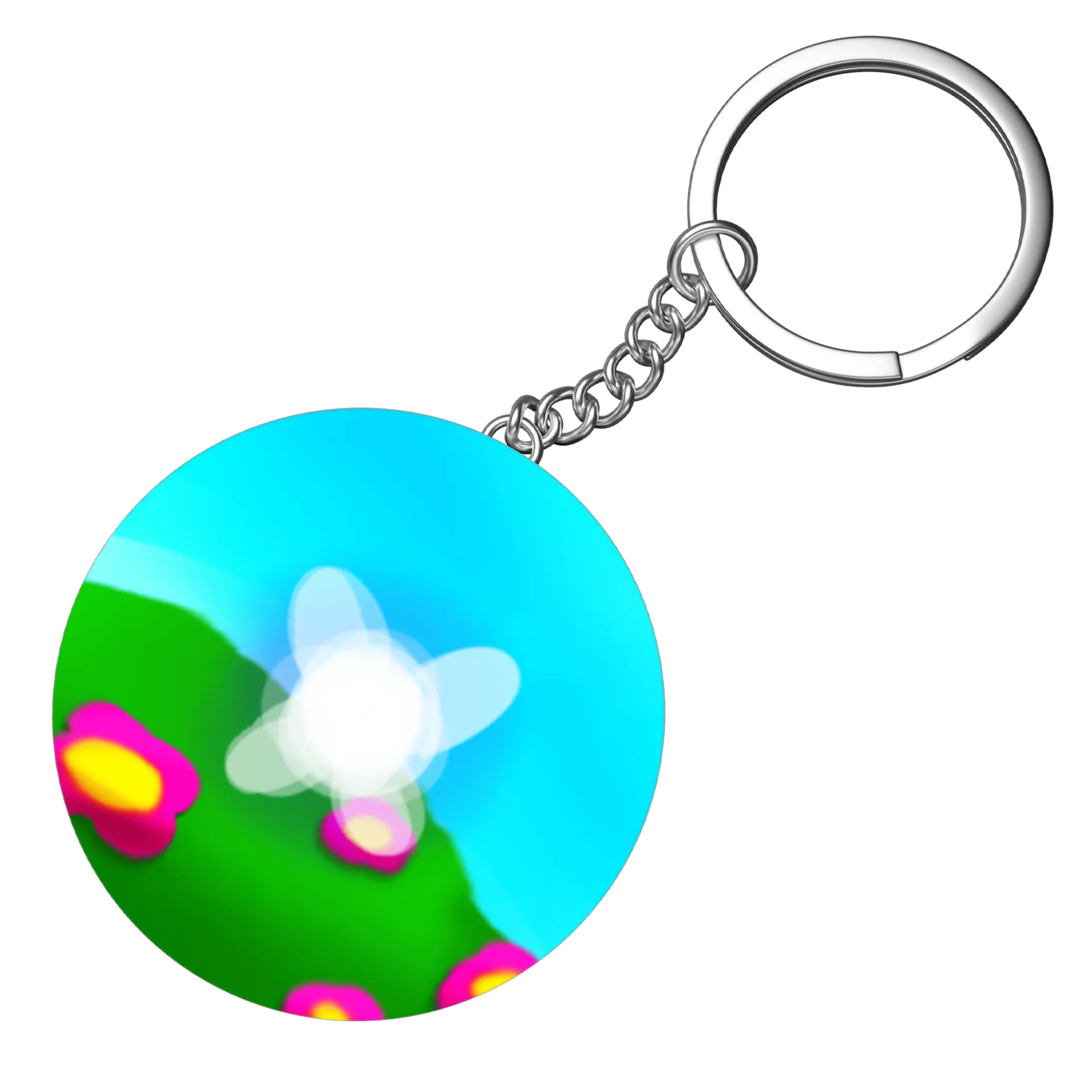 Chaveiro Fadinha - Imagem 4