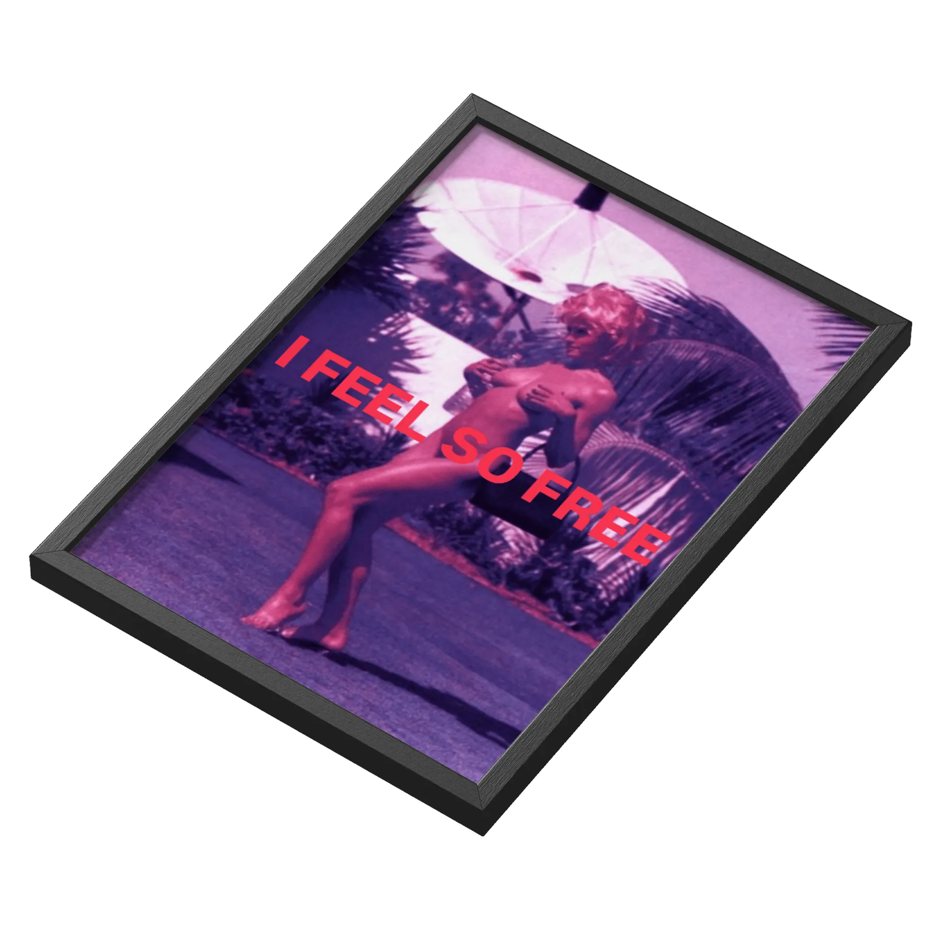 Quadro I FEEL SO FREE - Imagem 3
