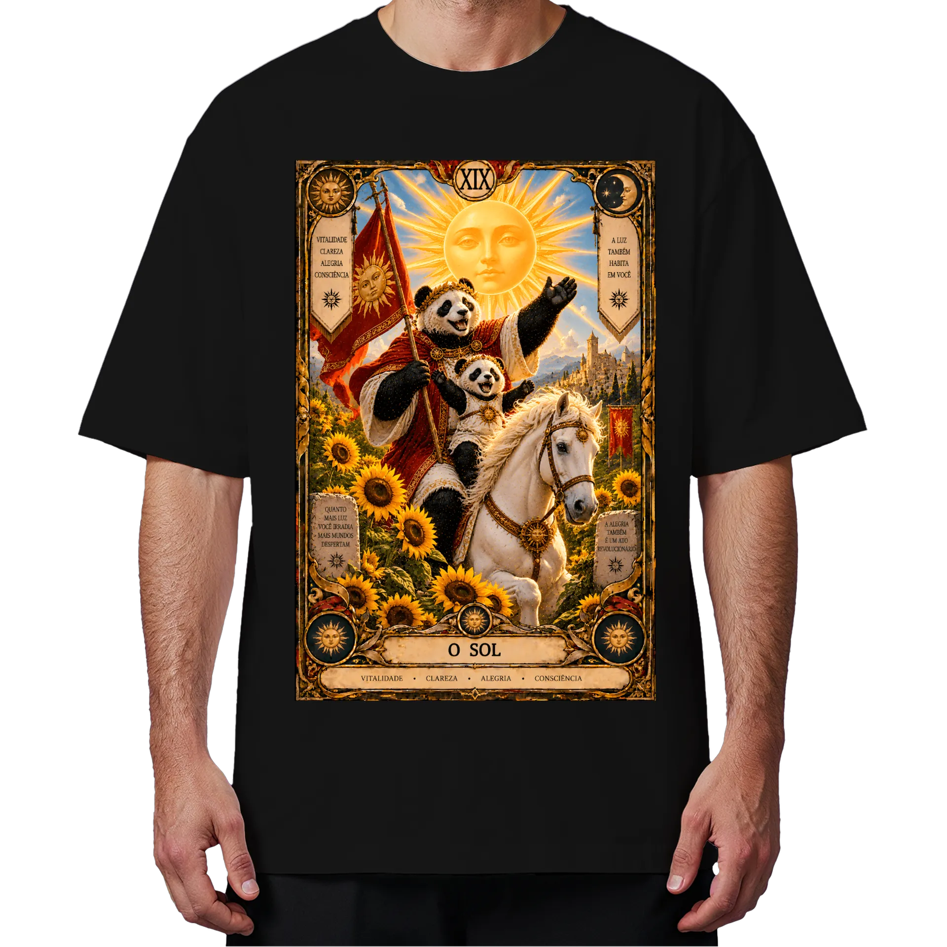 Camiseta Oversized - Imagem 4
