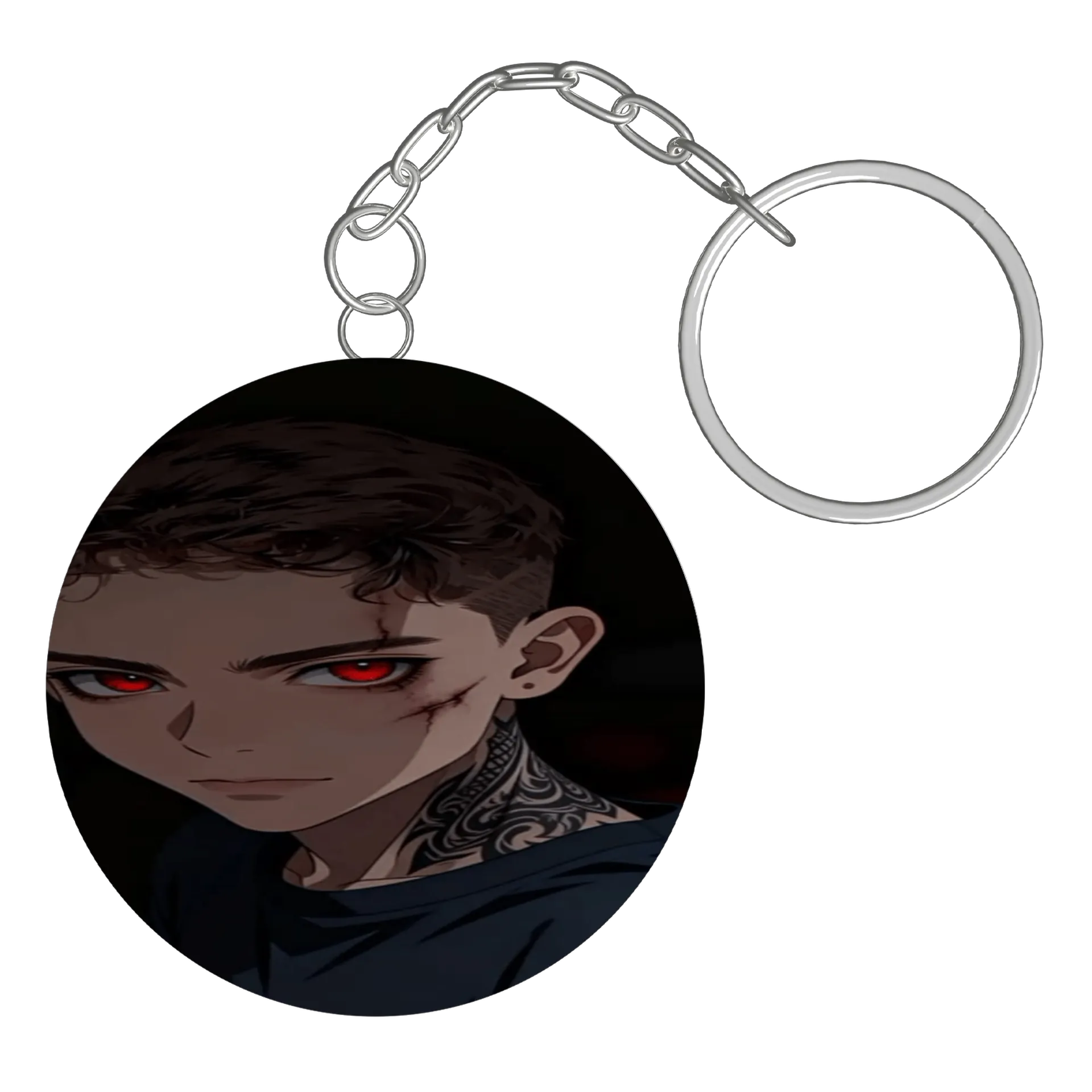Chaveiro personalizado de VITOR
