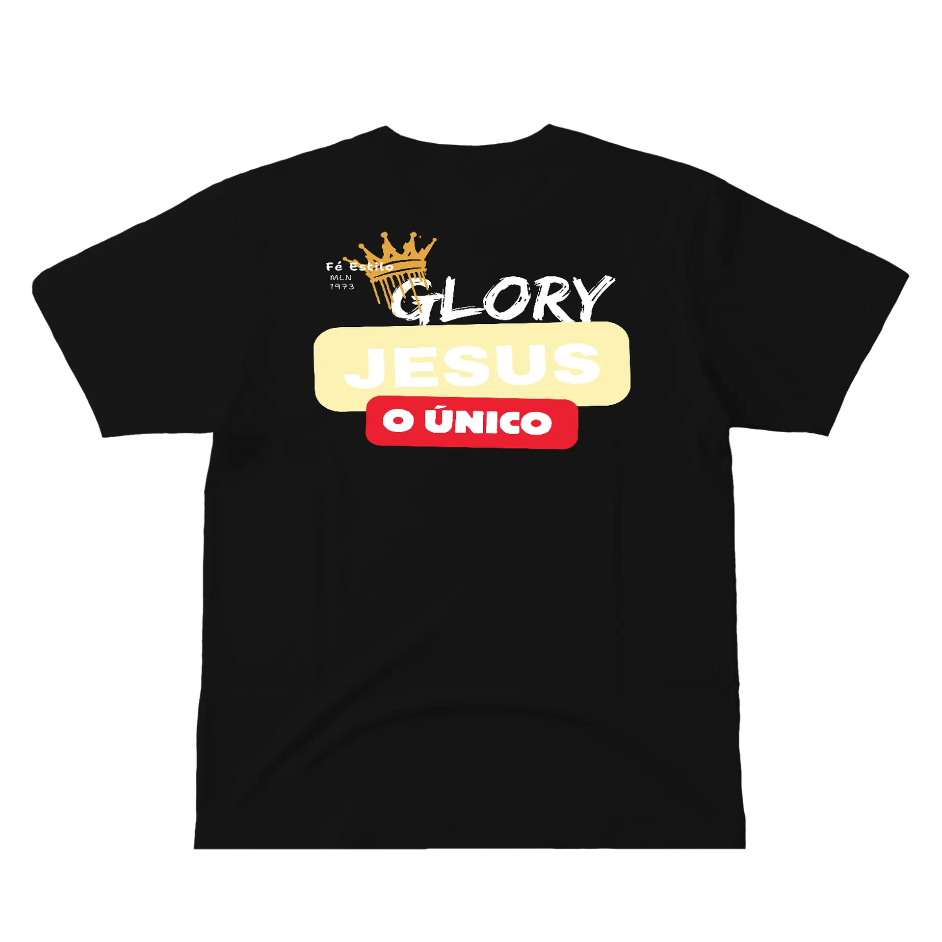 Camiseta Personalizada: Glory Seu Estilo, Sua Marca! de Marcio Natali