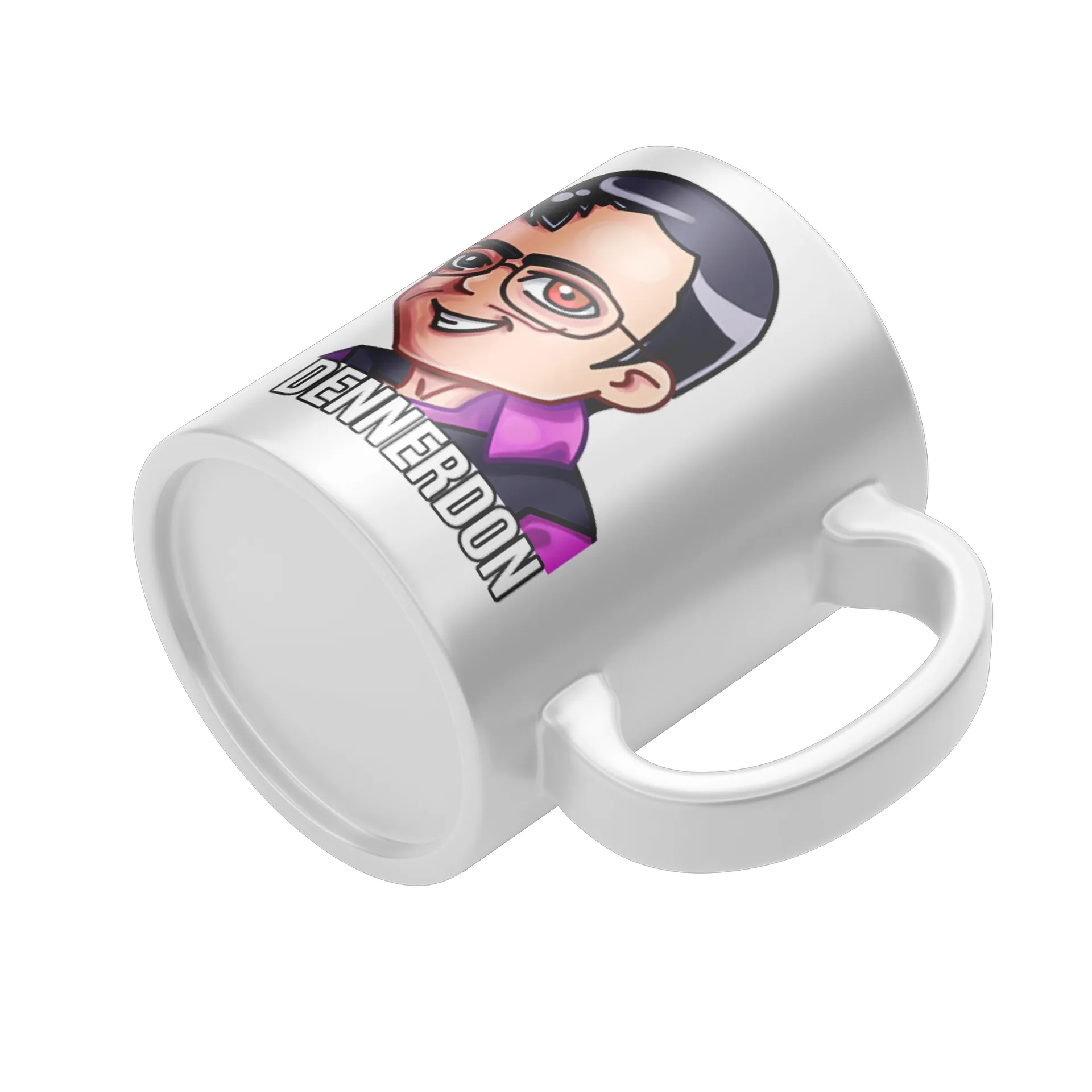 Caneca Dannada - Imagem 4