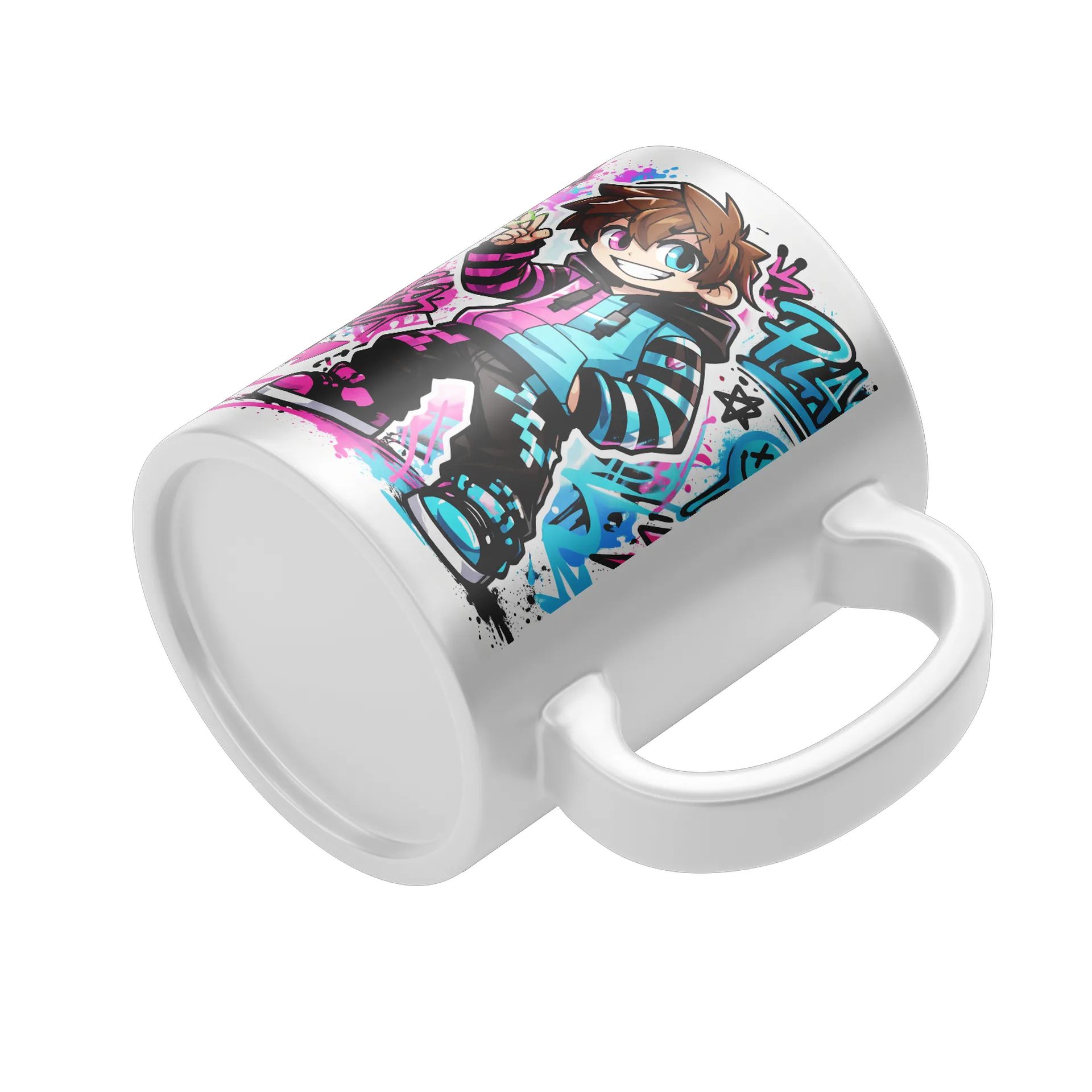 Caneca Zoyd - Imagem 4