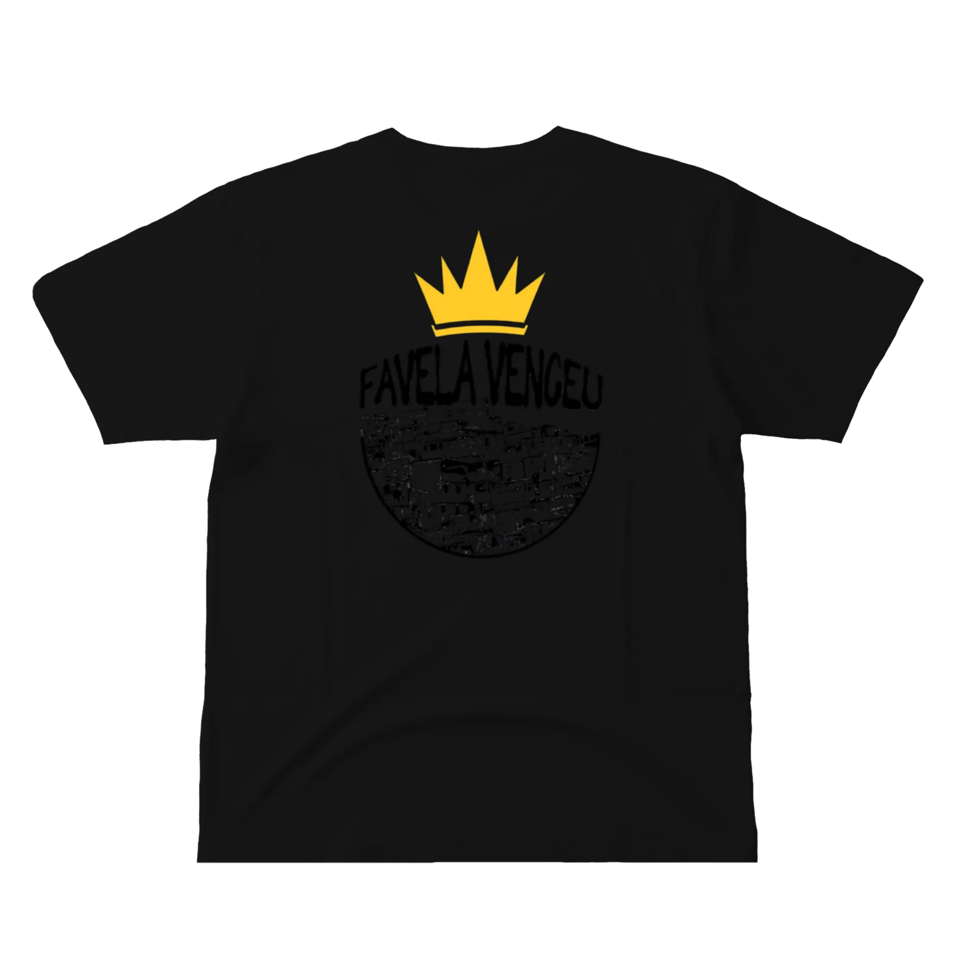 Camiseta personalizada de RykeZonaSul