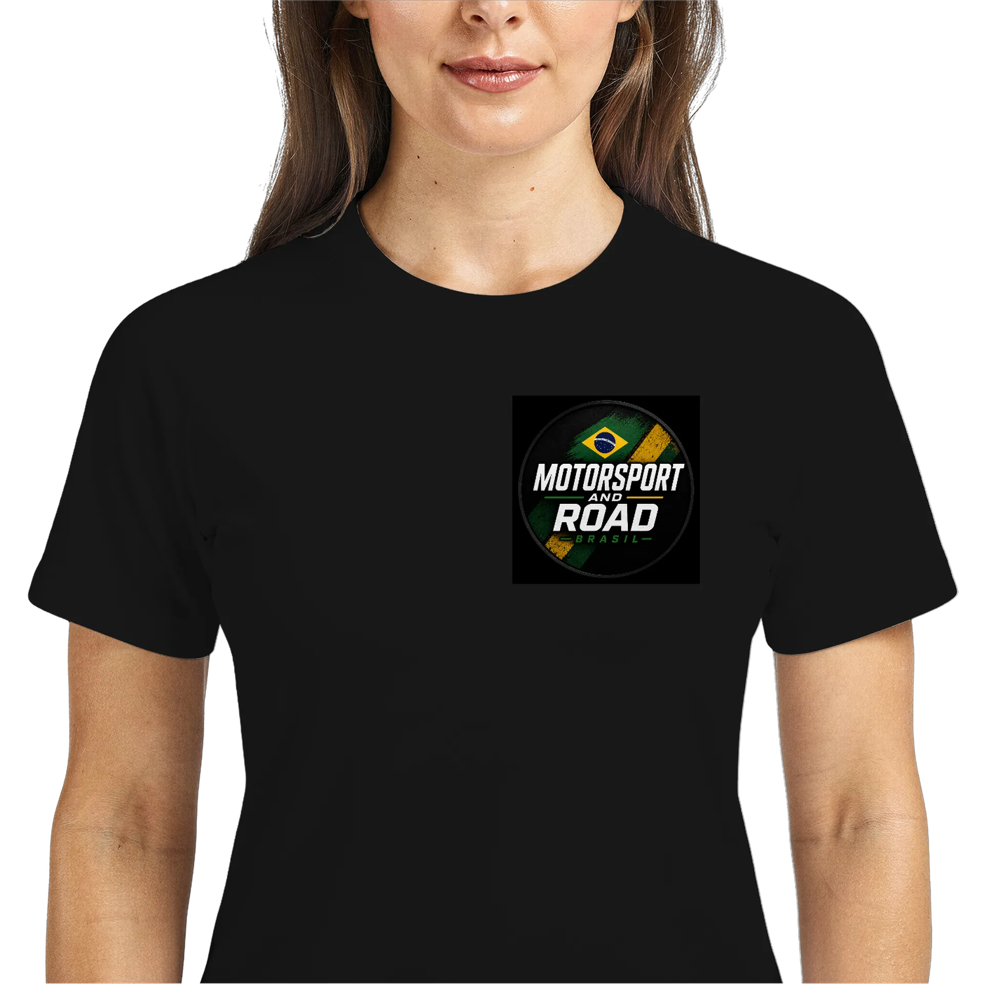 Camiseta DryFit de Motorsportandroad Brasil  — imagem 3 de 6