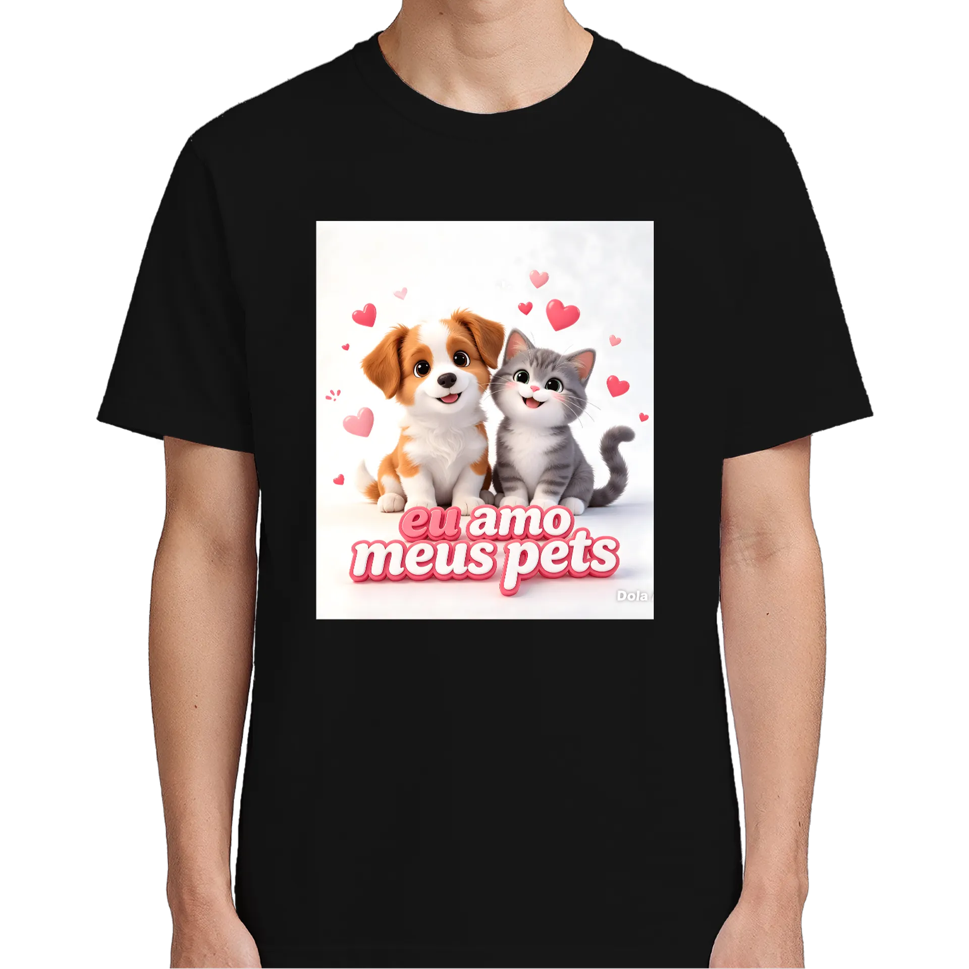 Camiseta personalizada - Imagem 4