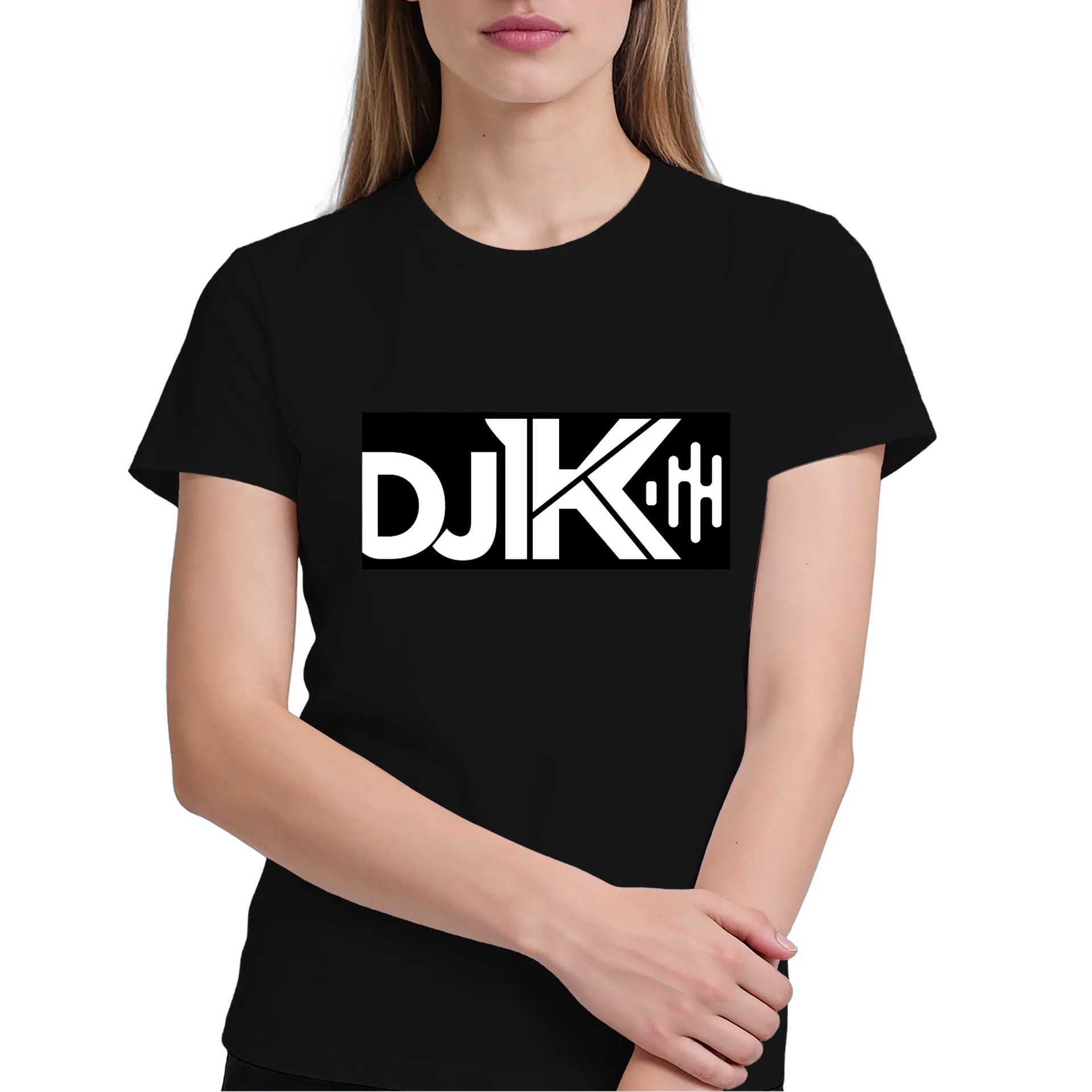 Camiseta personalizada de DJ k — imagem 3 de 6