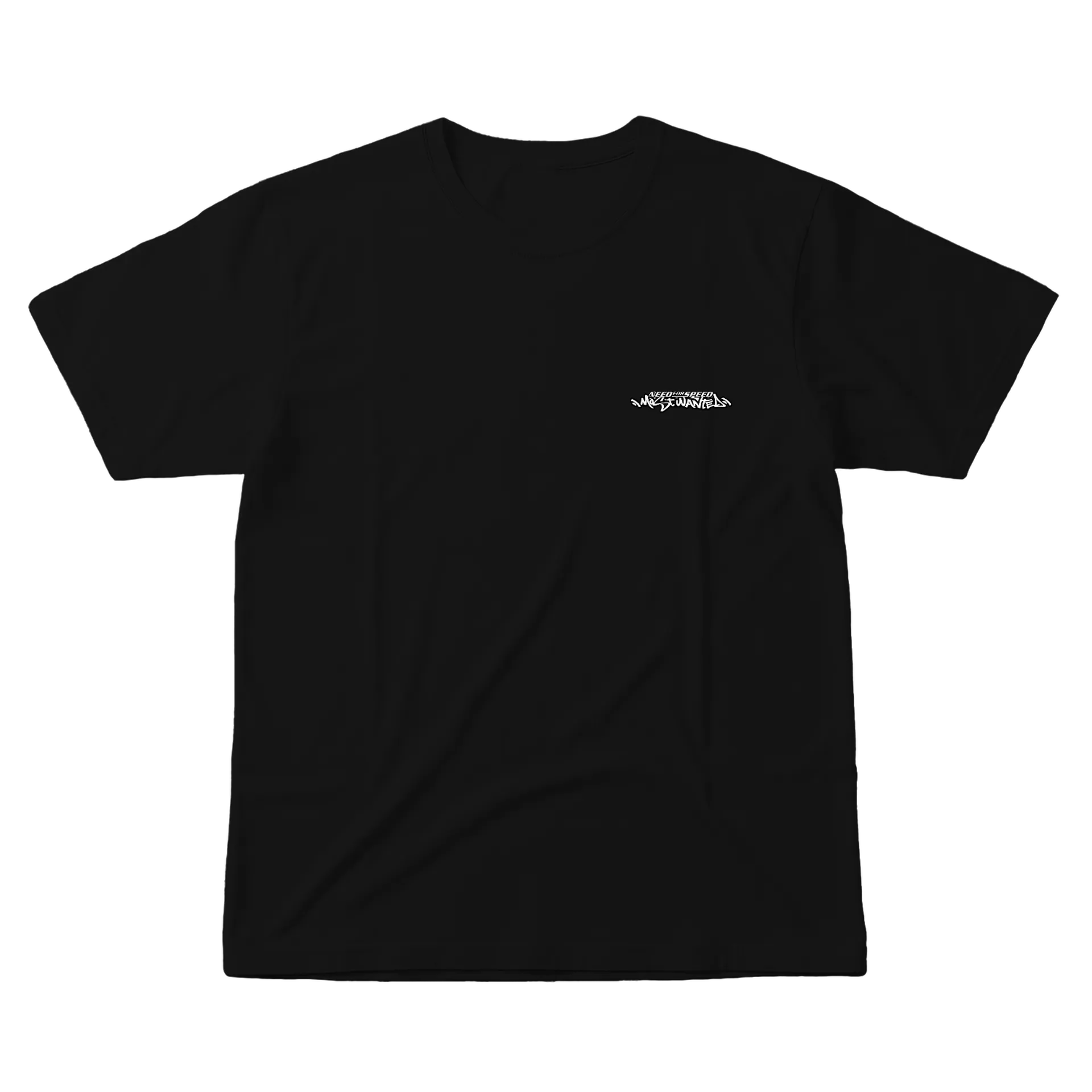 Camiseta Need For Speed Most Wanted 100% Algodão - Imagem 1