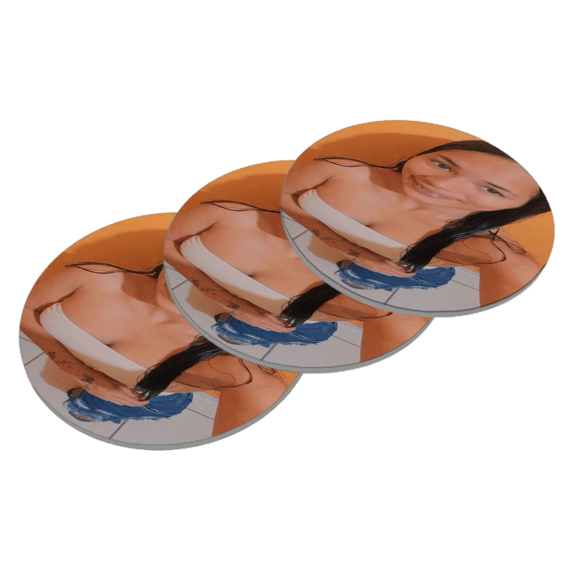 Porta-copos personalizado - Imagem 2