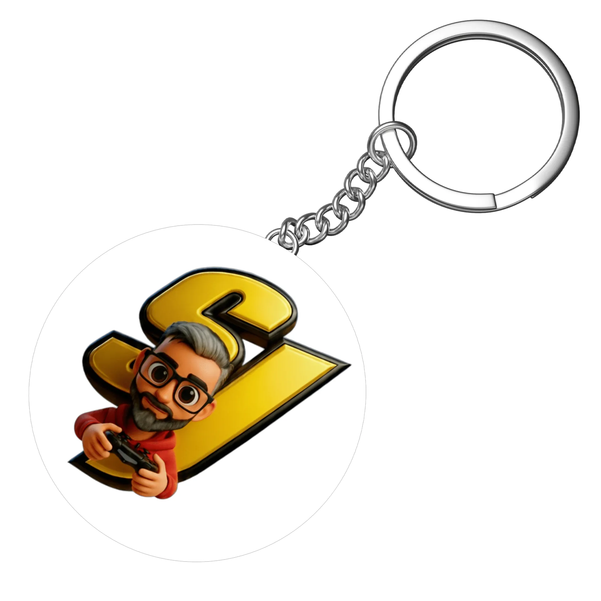 Chaveiro personalizado - Imagem 4