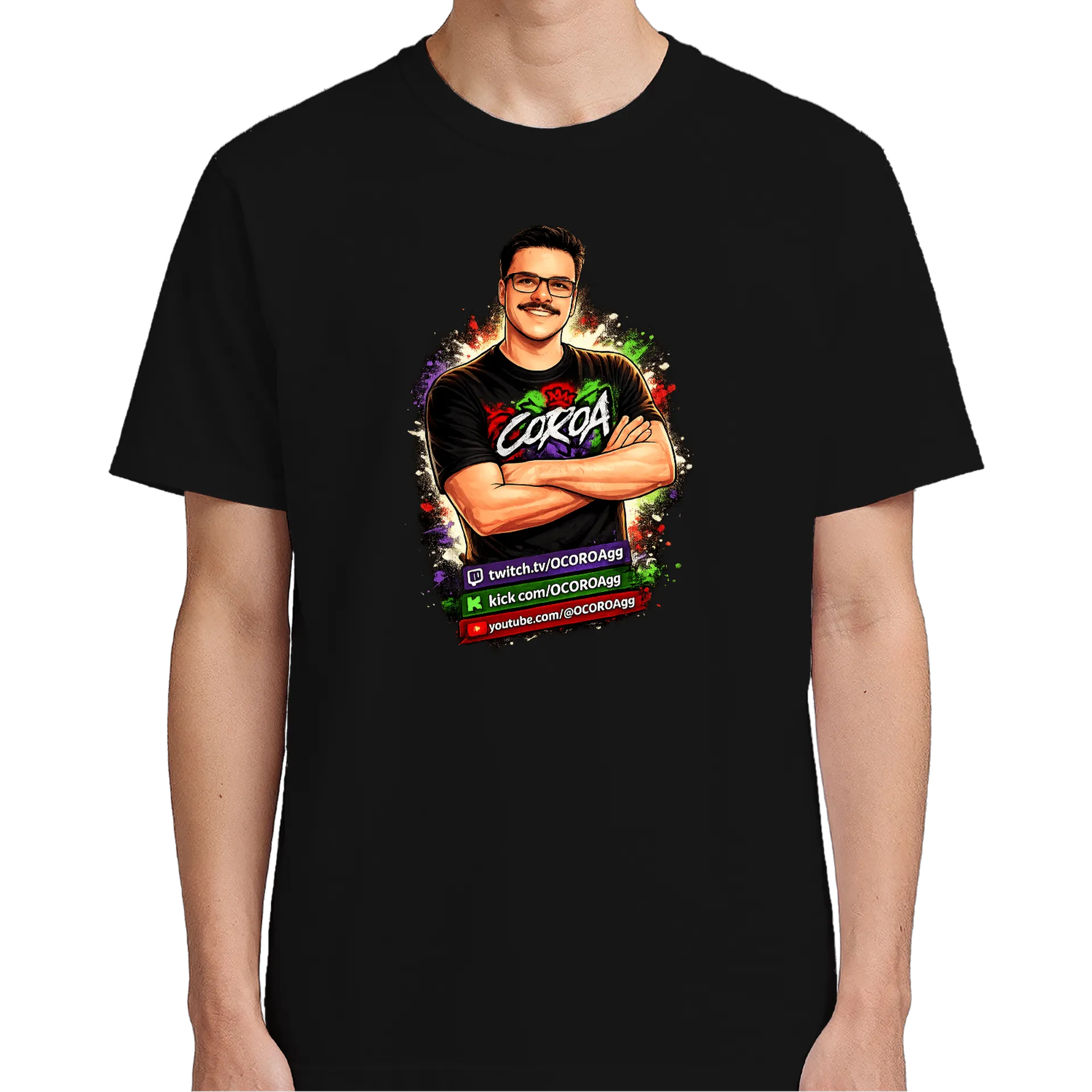 Camiseta: O COROA - Imagem 5