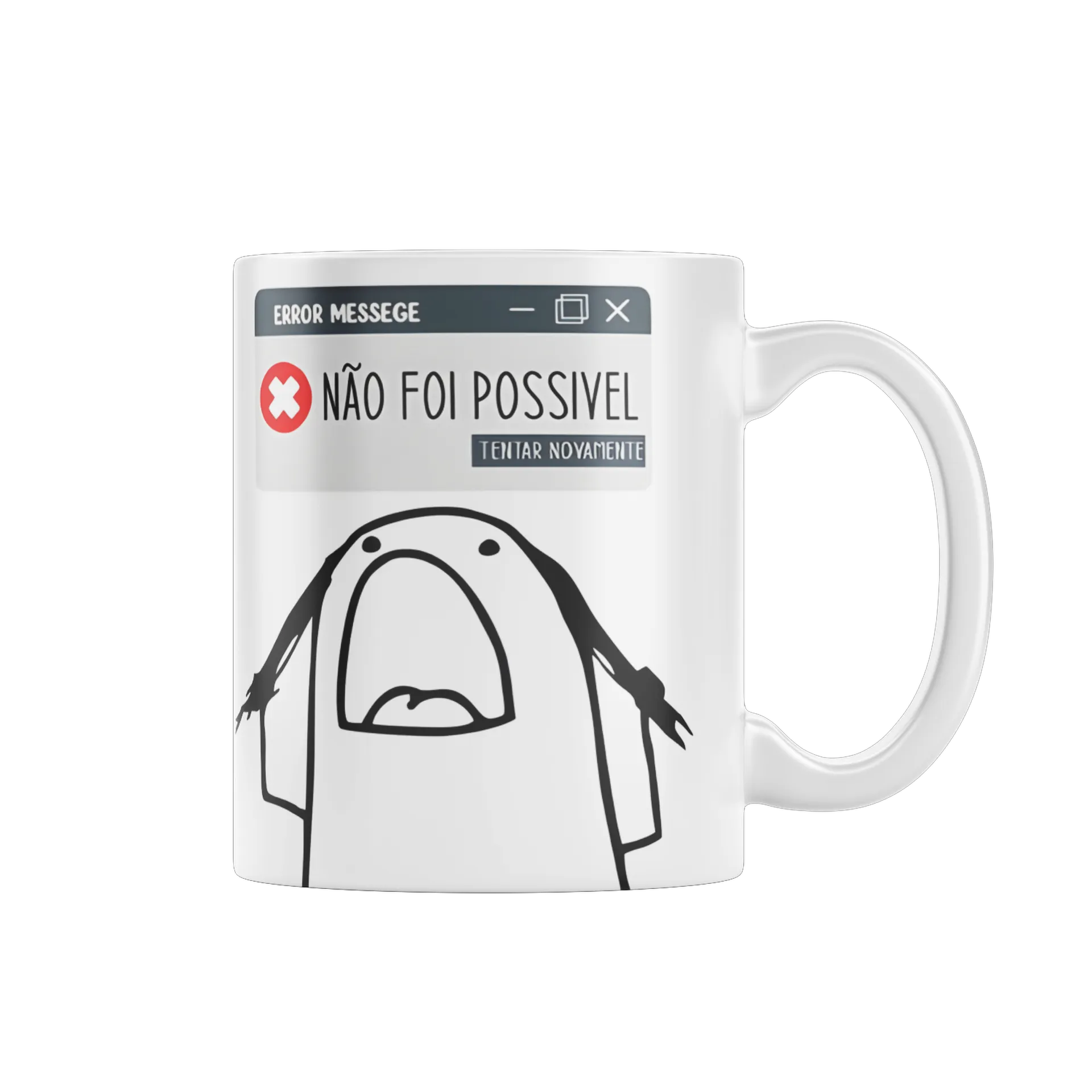 Caneca personalizada FLORK - Imagem 1