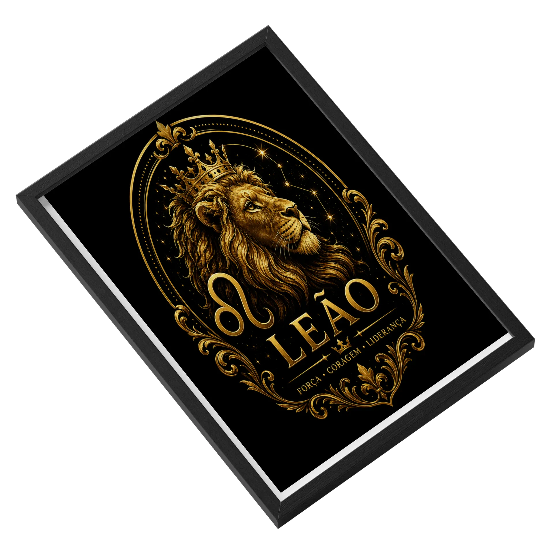 Quadro A3 personalizado - Imagem 2