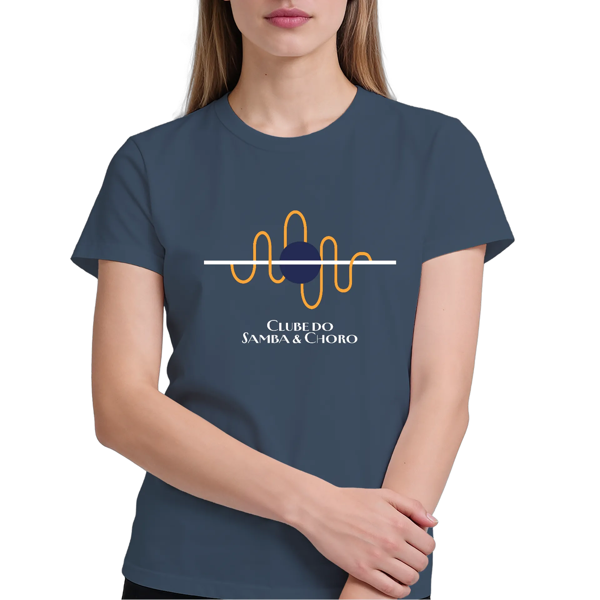 Camiseta Clube do Samba & Choro - Imagem 4