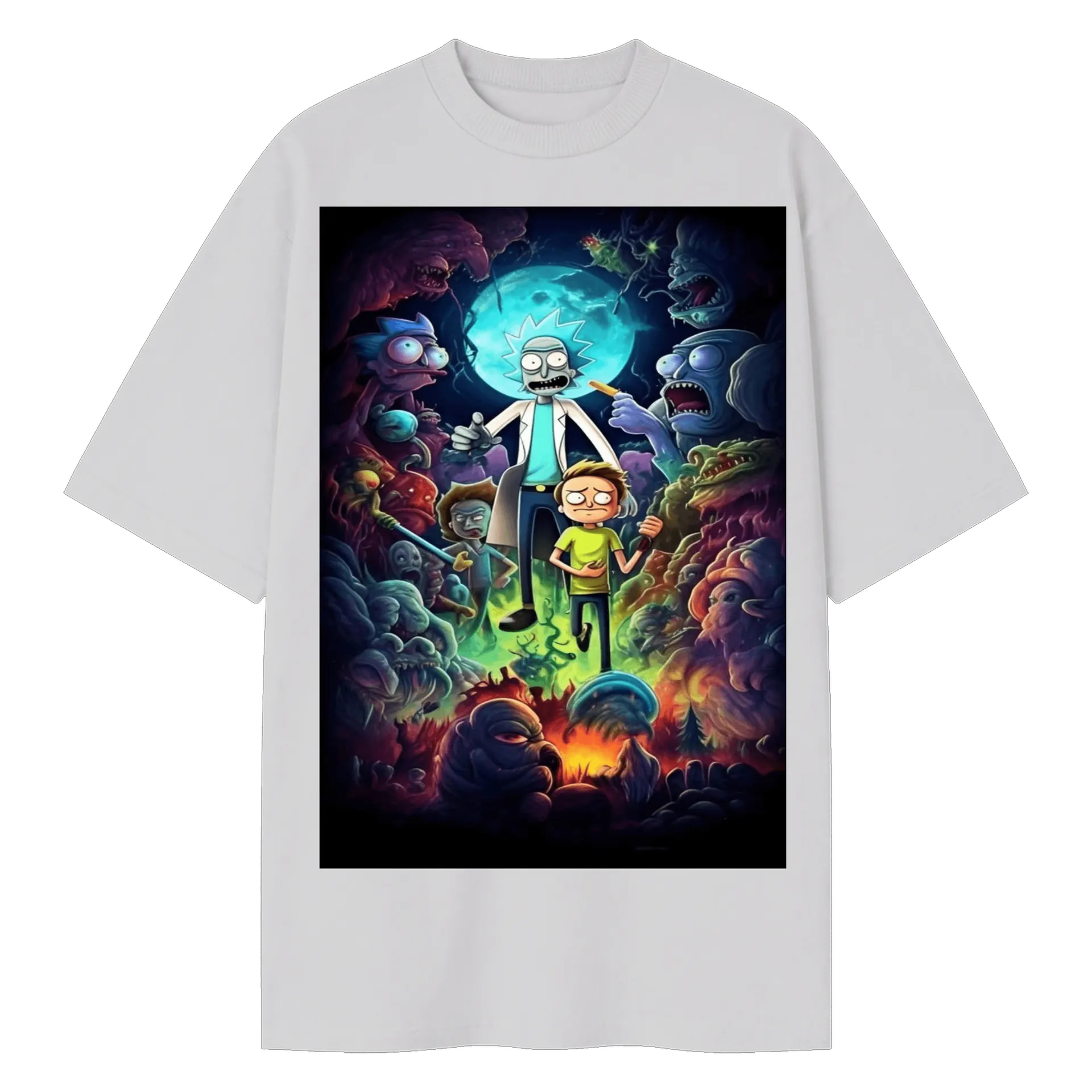 Camiseta Oversized - Imagem 1