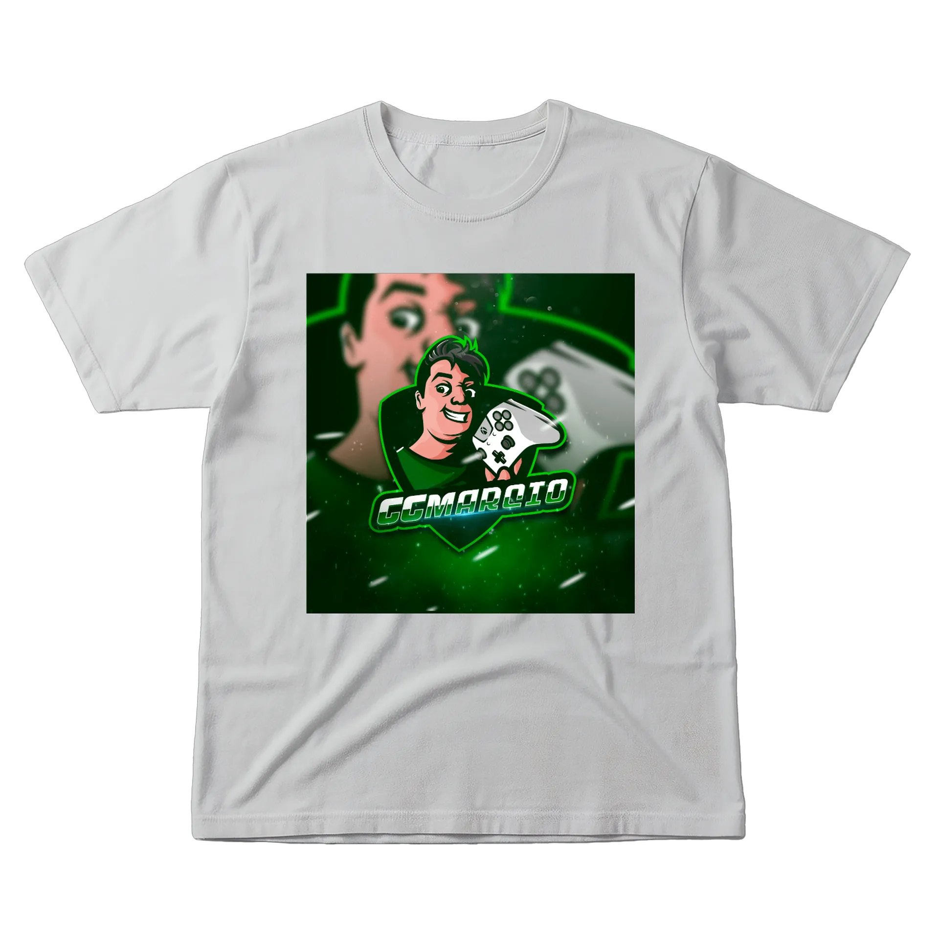 Camiseta personalizada - Imagem 1