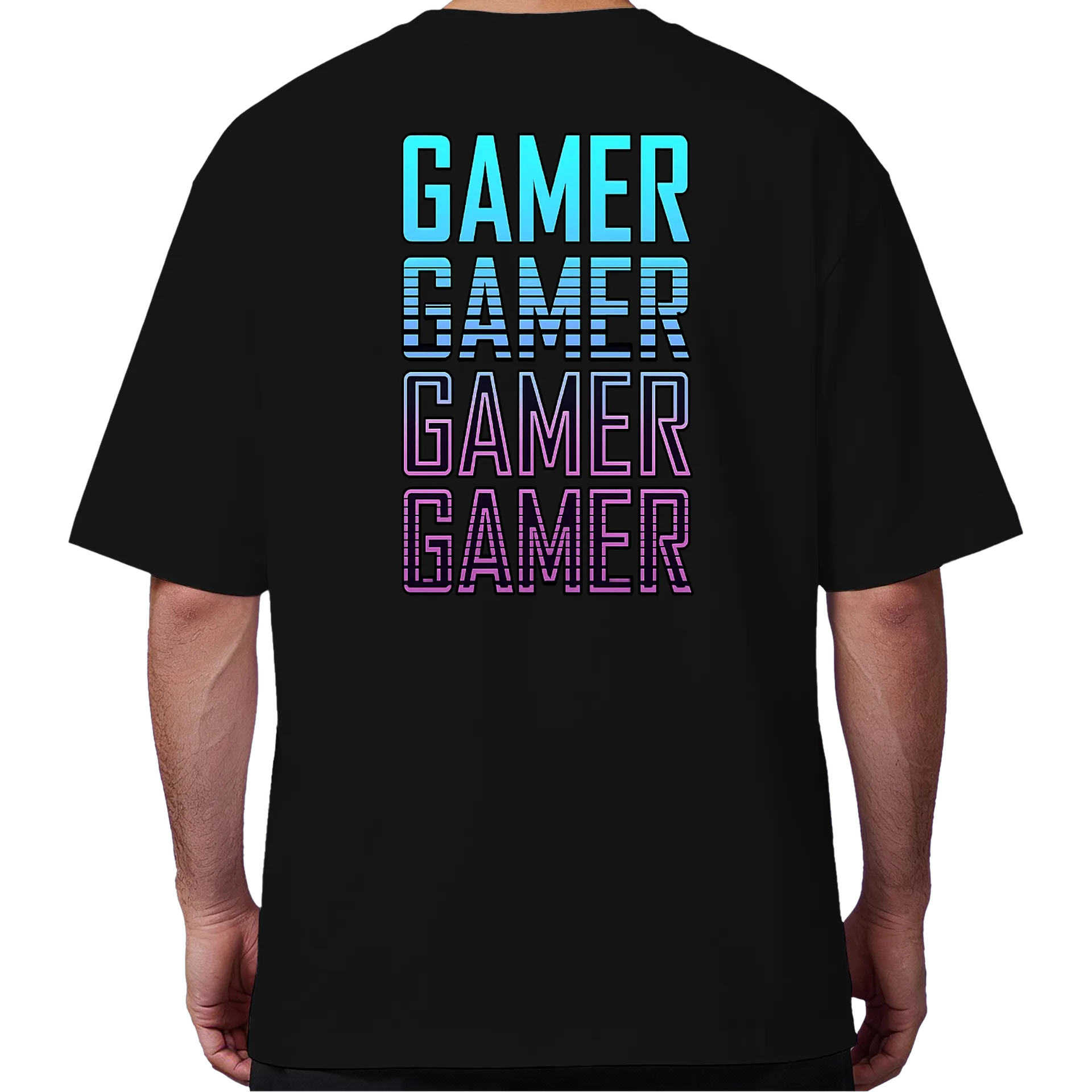 Camiseta Oversized - Imagem 6