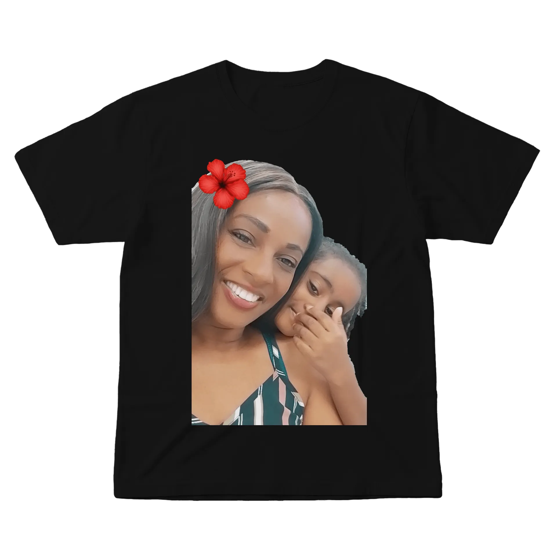 Camiseta personalizada ROSASHOW - Imagem 1